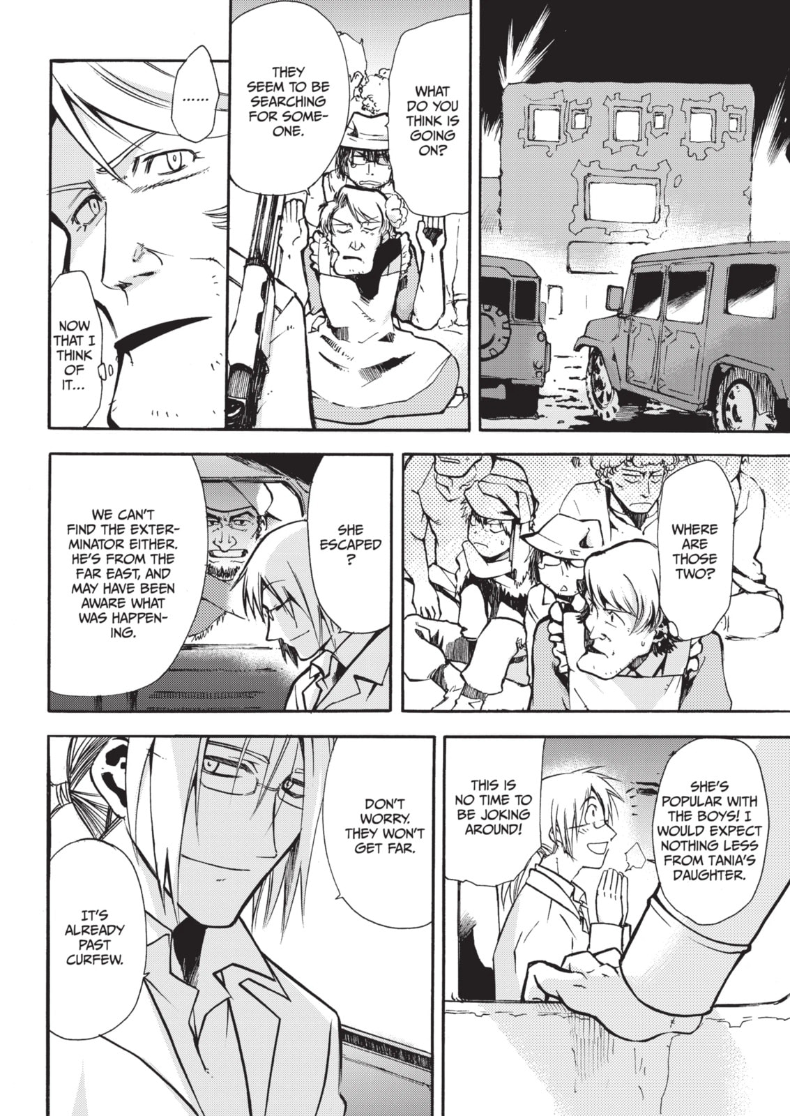 Read Cagaster chapter 13.1 image 1 on Lezhin