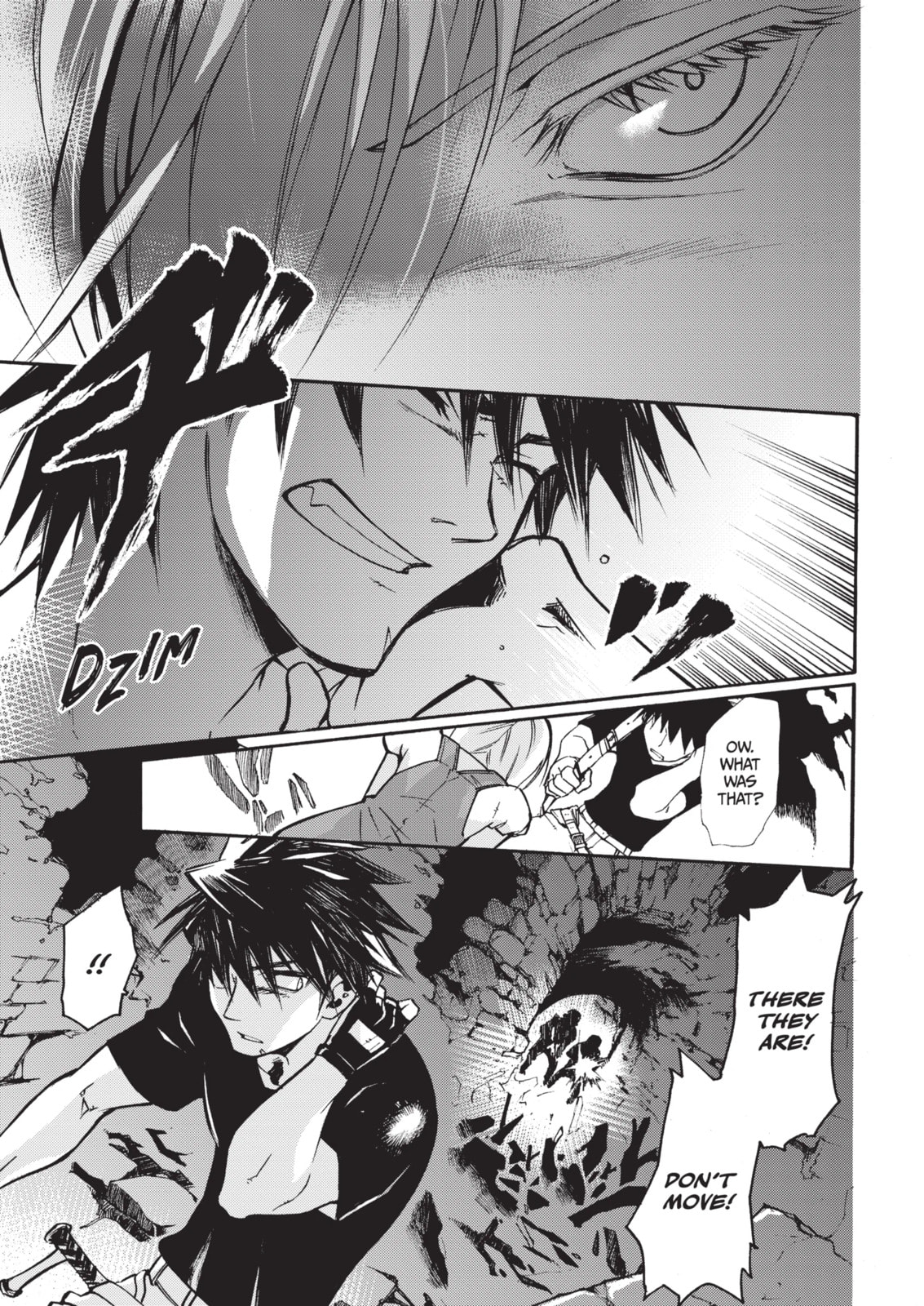 Read Cagaster chapter 13.1 image 10 on Lezhin