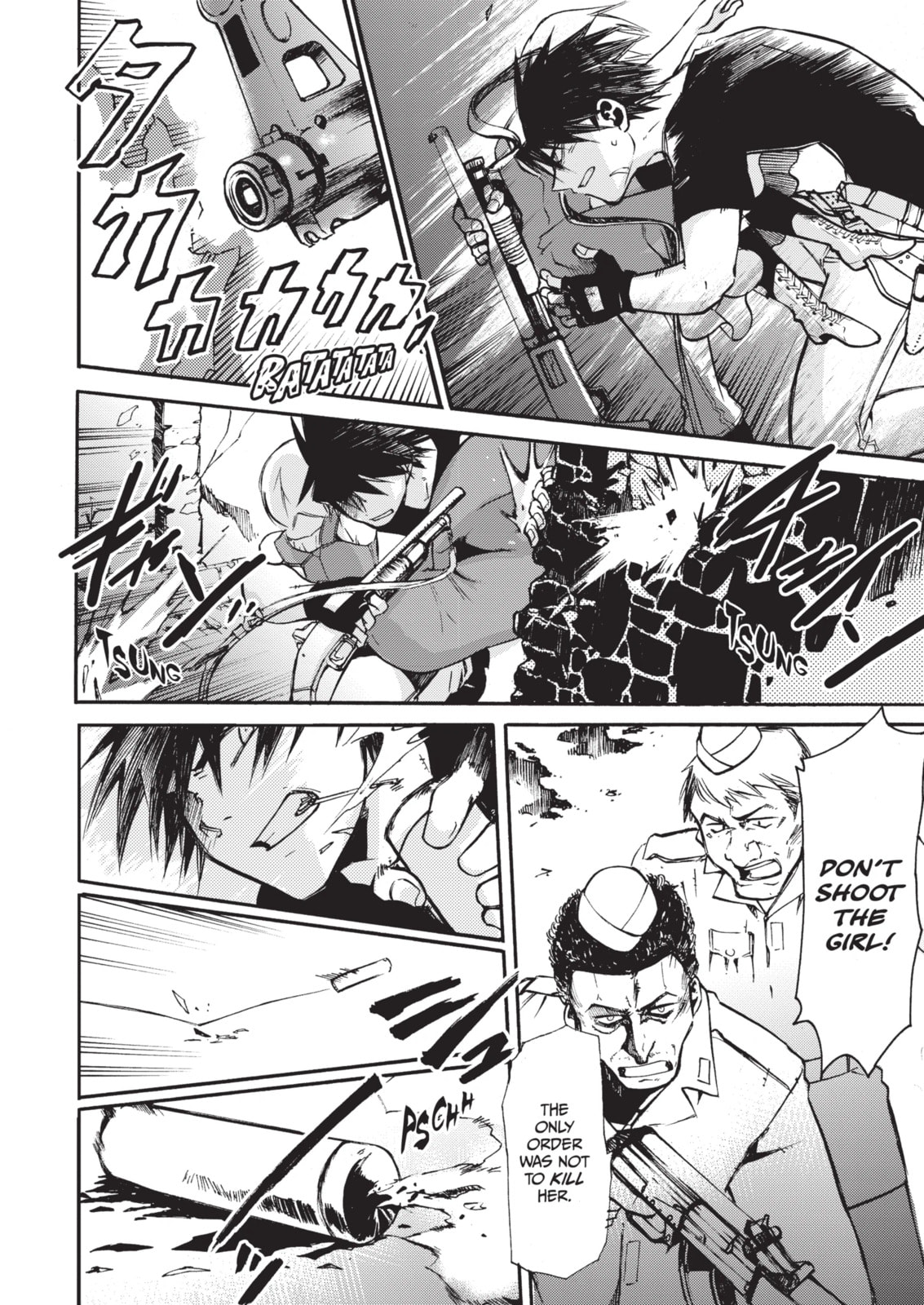 Read Cagaster chapter 13.1 image 11 on Lezhin
