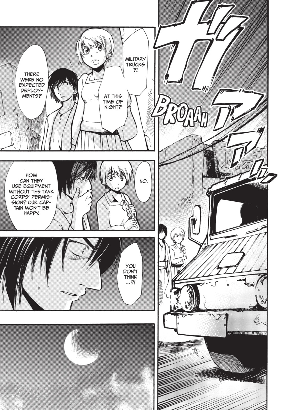 Read Cagaster chapter 13.1 image 14 on Lezhin