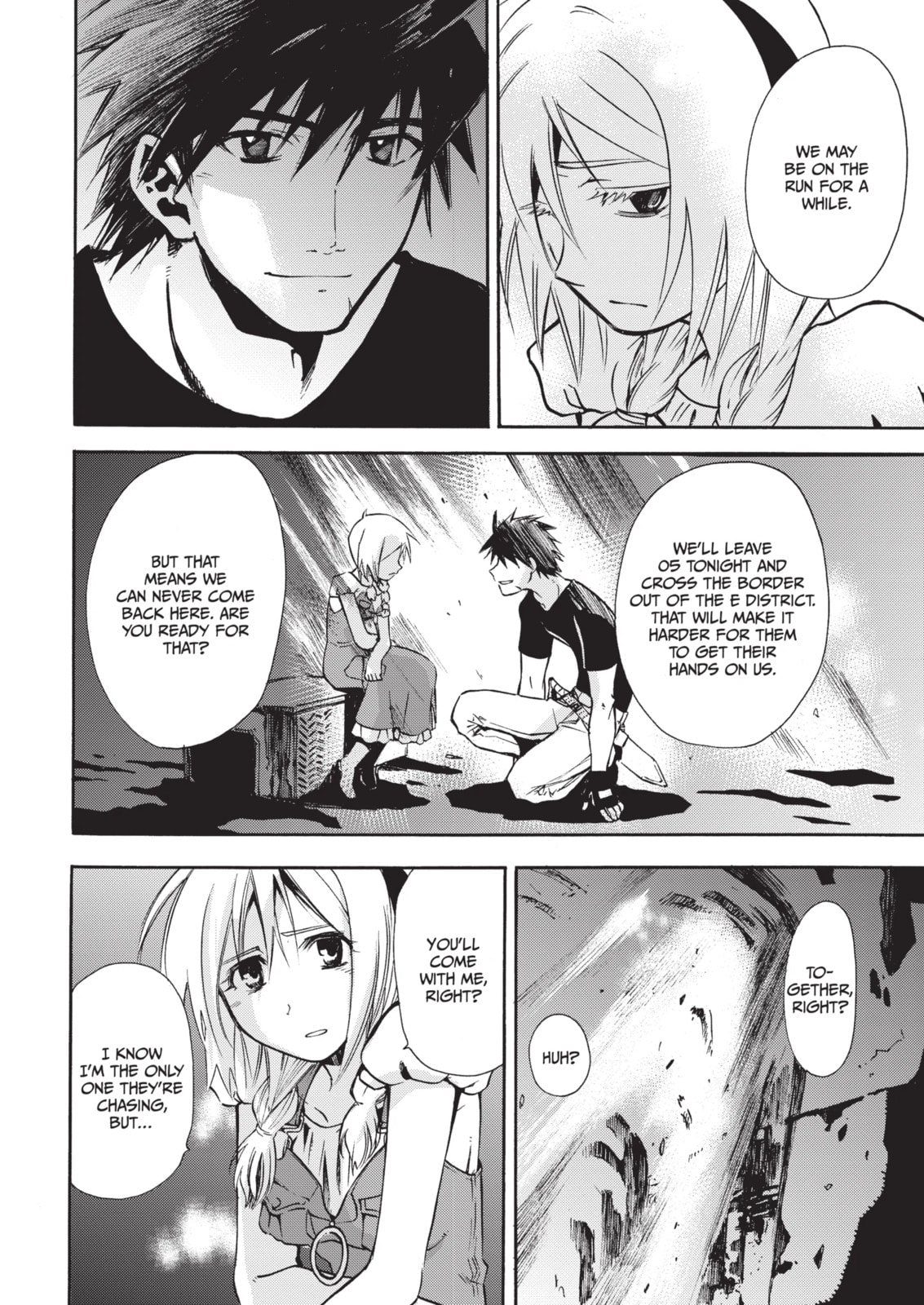 Read Cagaster chapter 13.1 image 19 on Lezhin