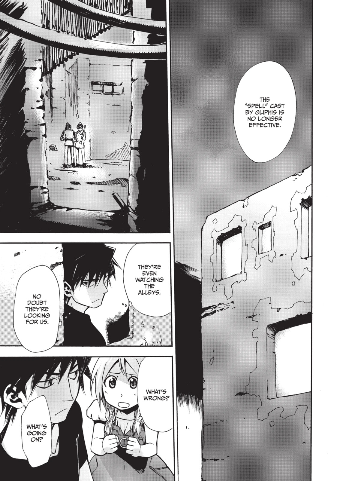 Read Cagaster chapter 13.1 image 2 on Lezhin