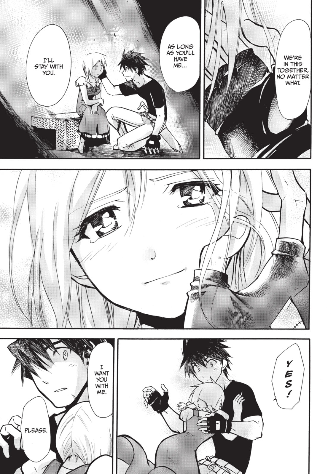 Read Cagaster chapter 13.1 image 20 on Lezhin