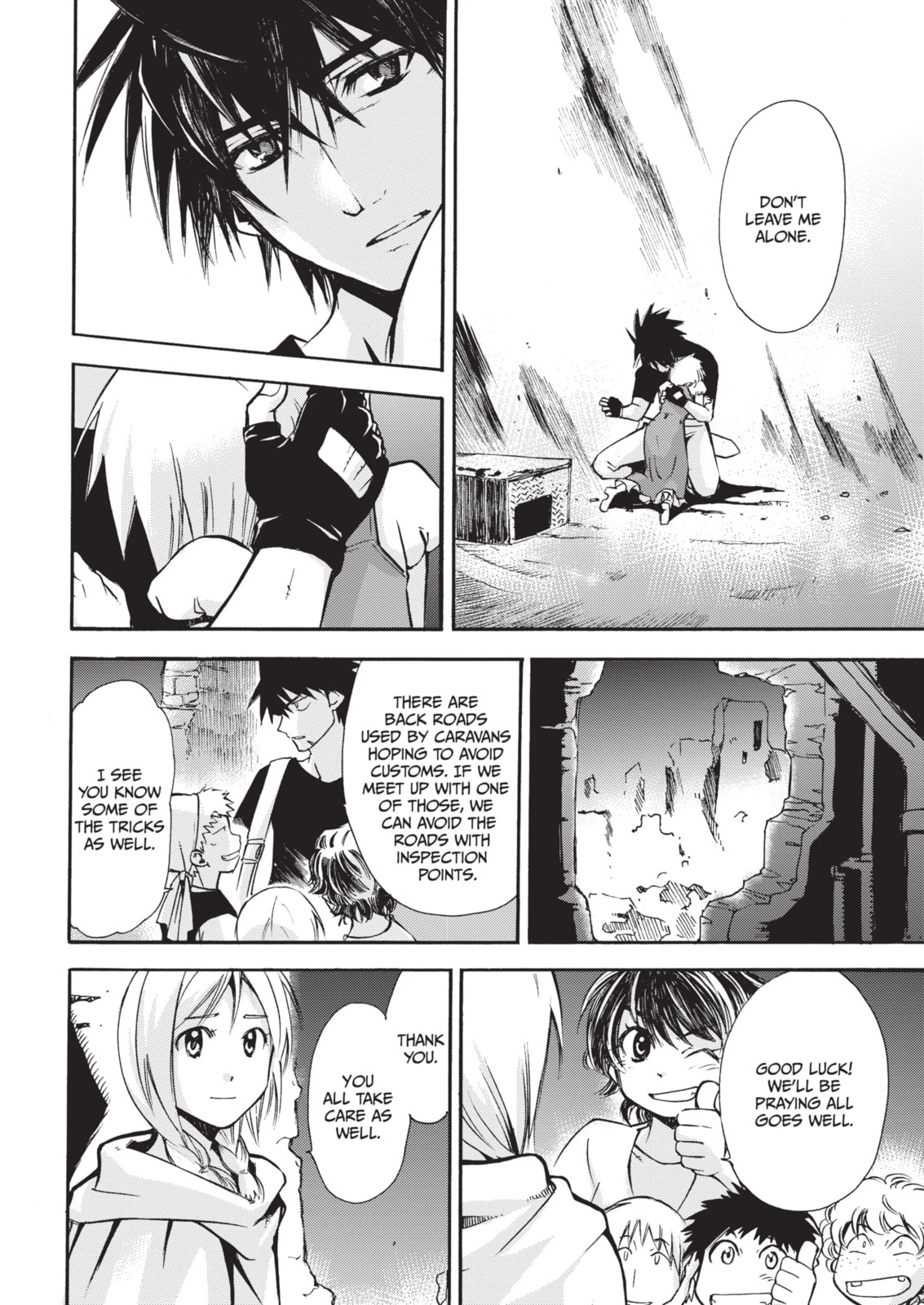 Read Cagaster chapter 13.1 image 21 on Lezhin