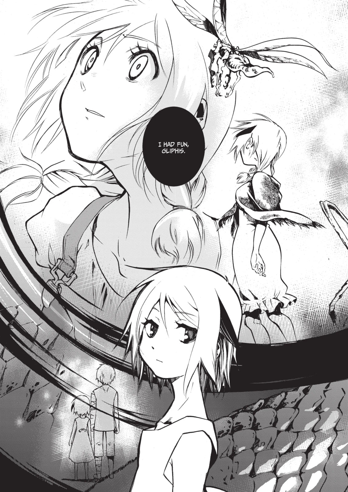 Read Cagaster chapter 13.1 image 9 on Lezhin