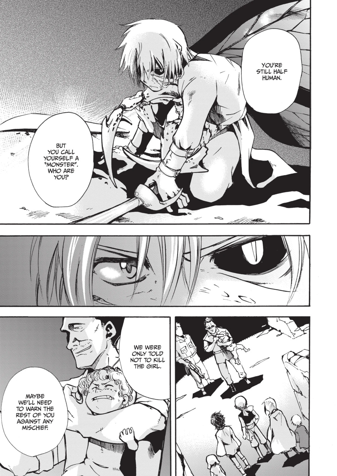 Read Cagaster chapter 13.2 image 10 on Lezhin