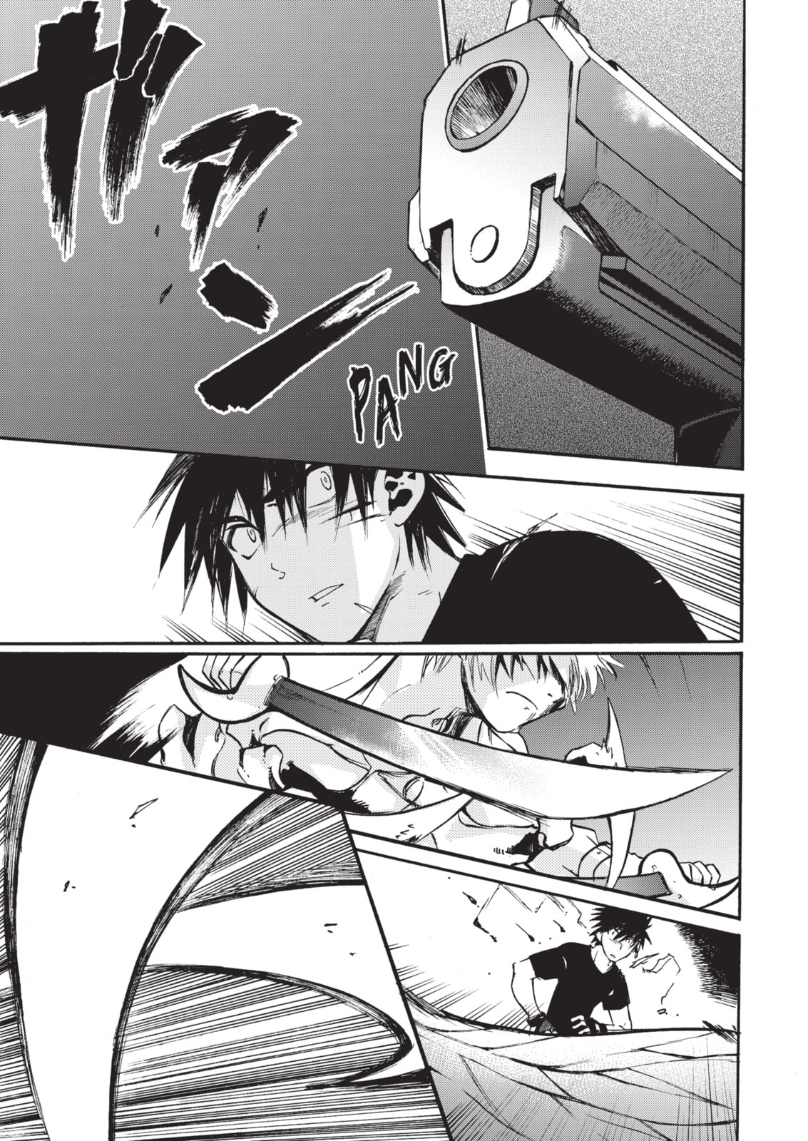 Read Cagaster chapter 13.2 image 12 on Lezhin