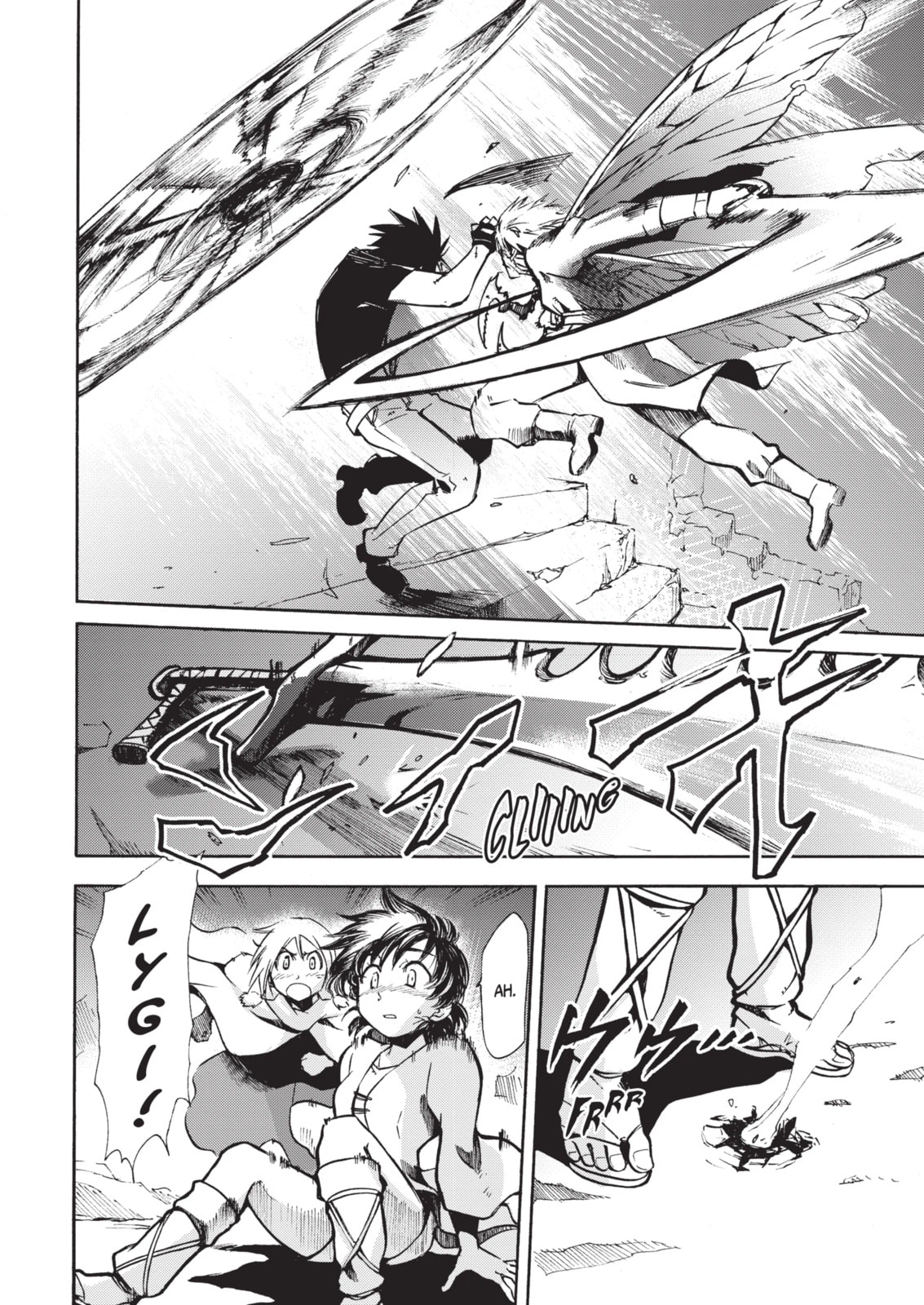 Read Cagaster chapter 13.2 image 13 on Lezhin