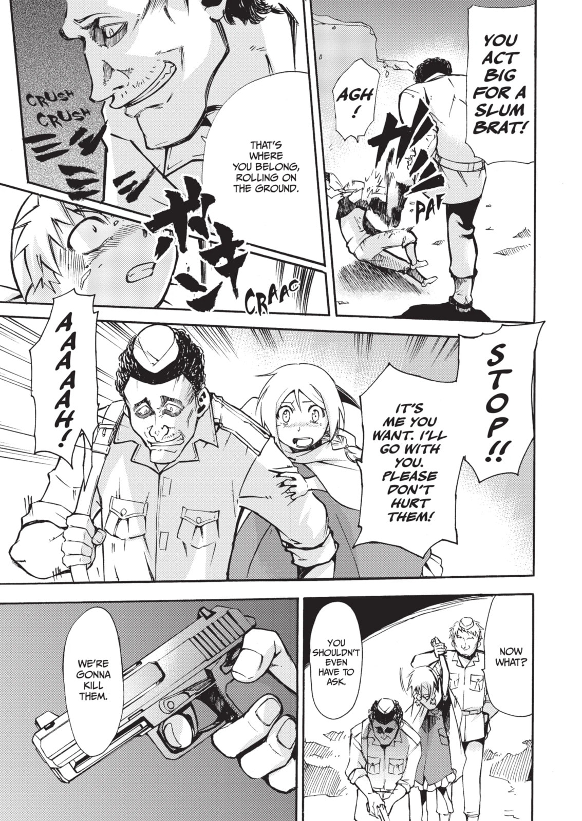 Read Cagaster chapter 13.2 image 14 on Lezhin
