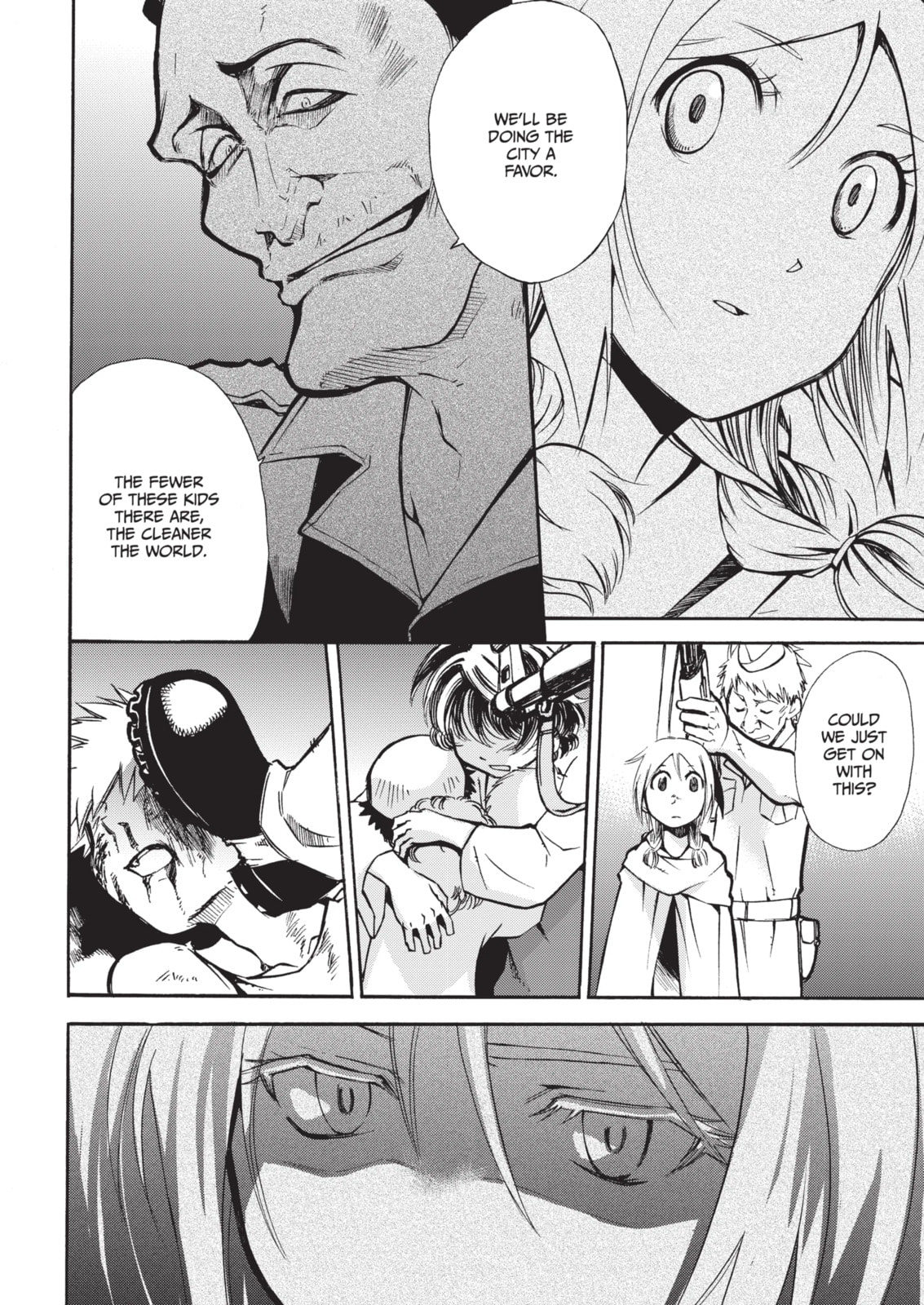 Read Cagaster chapter 13.2 image 15 on Lezhin