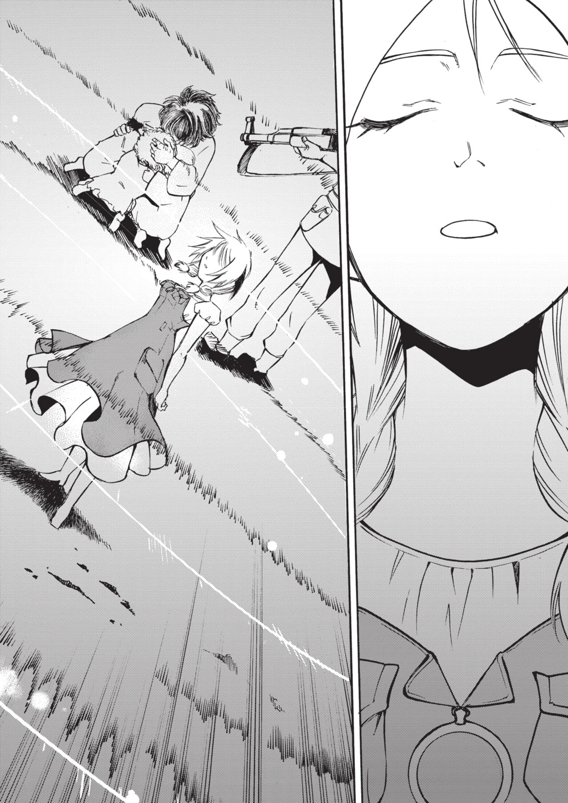 Read Cagaster chapter 13.2 image 17 on Lezhin