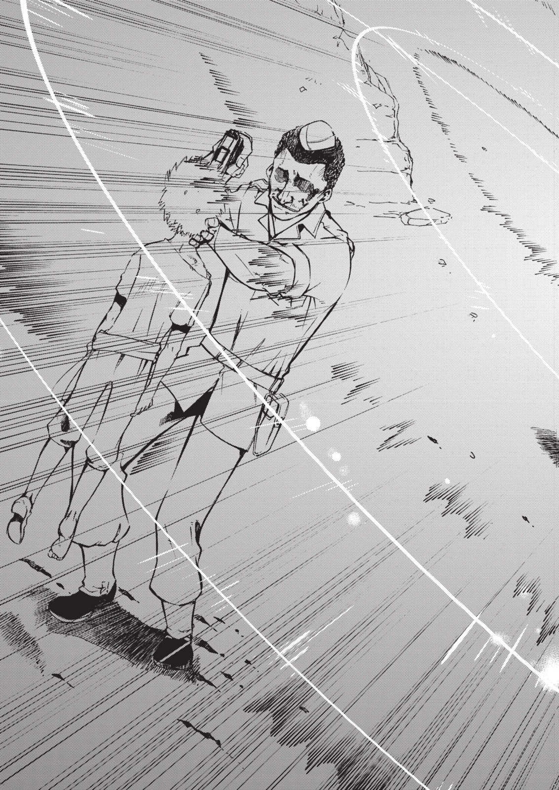 Read Cagaster chapter 13.2 image 18 on Lezhin