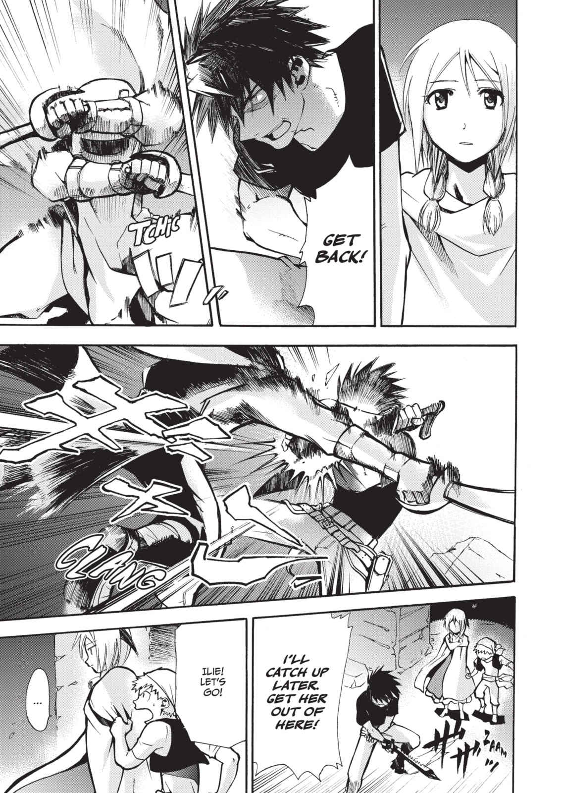 Read Cagaster chapter 13.2 image 2 on Lezhin
