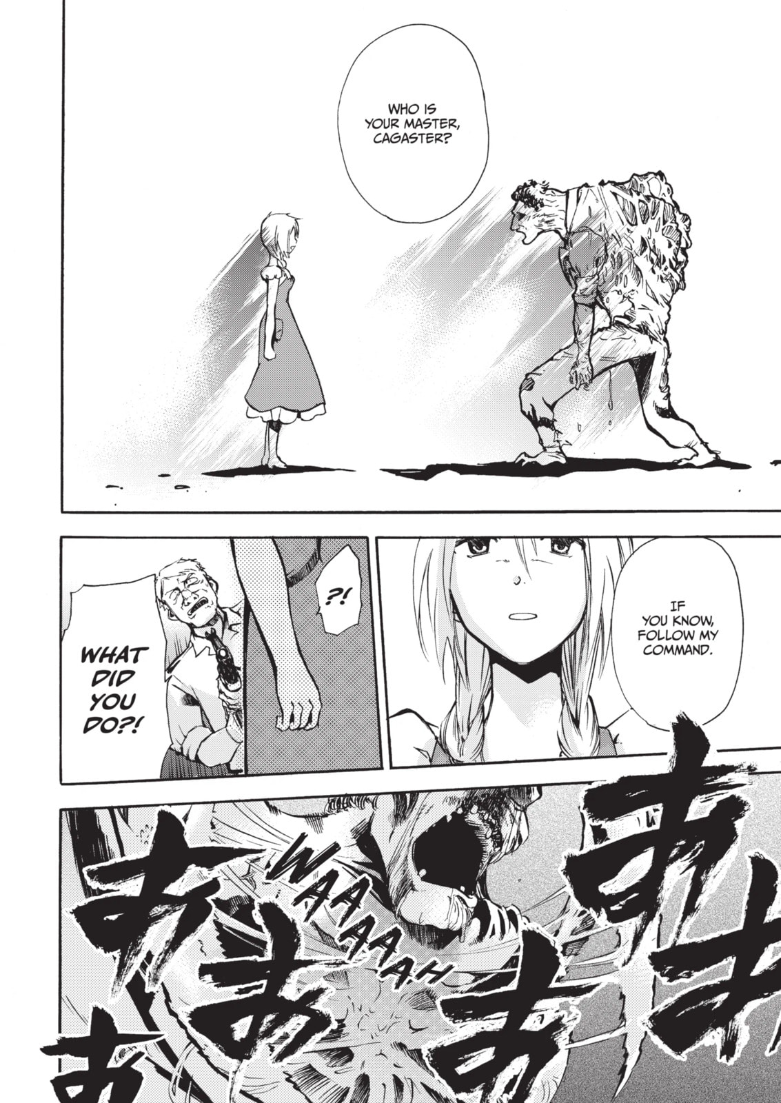 Read Cagaster chapter 13.2 image 21 on Lezhin
