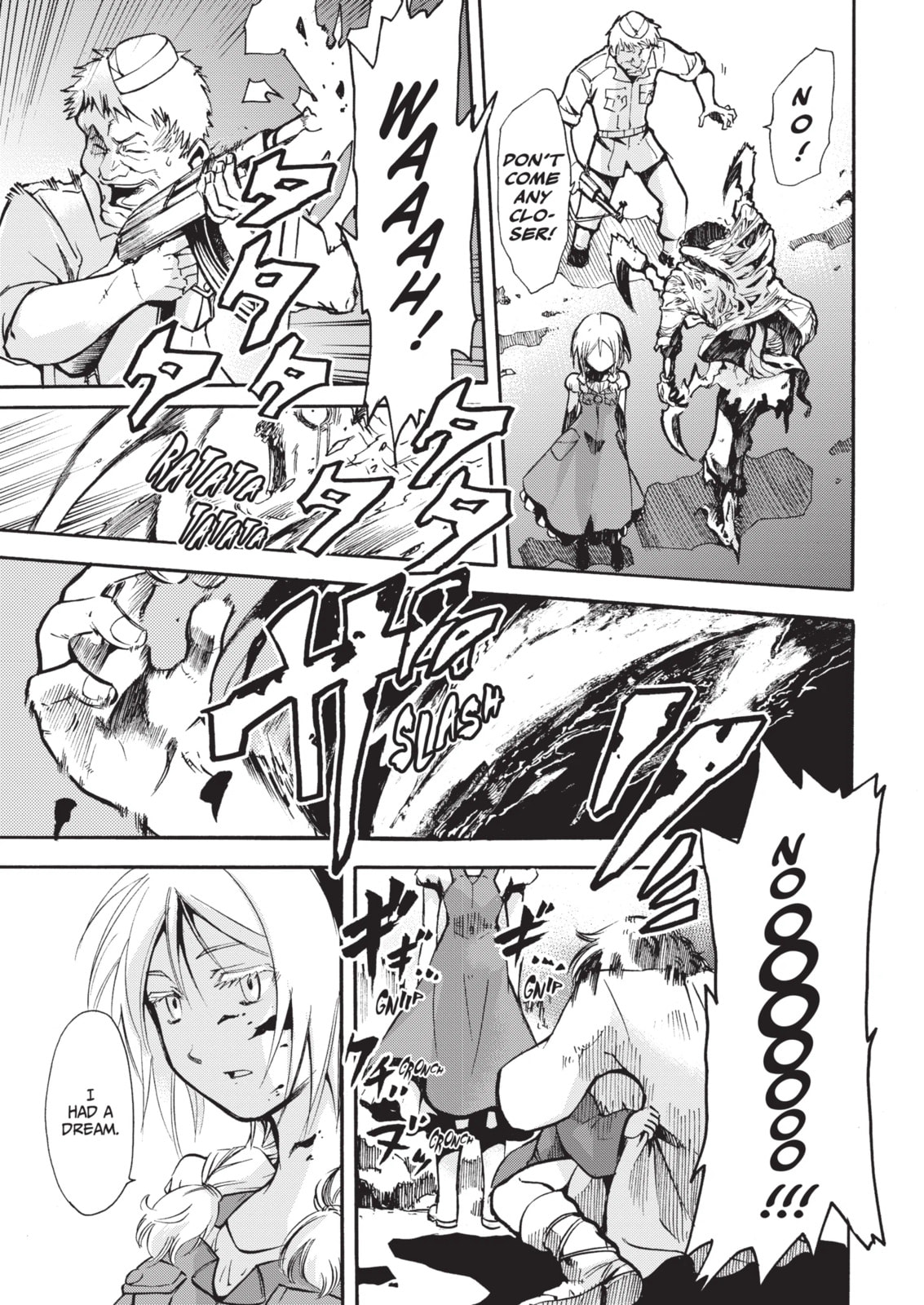 Read Cagaster chapter 13.2 image 22 on Lezhin