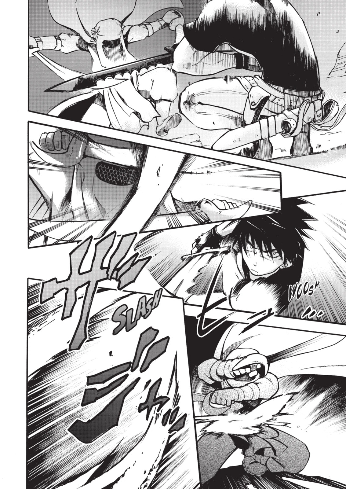 Read Cagaster chapter 13.2 image 3 on Lezhin