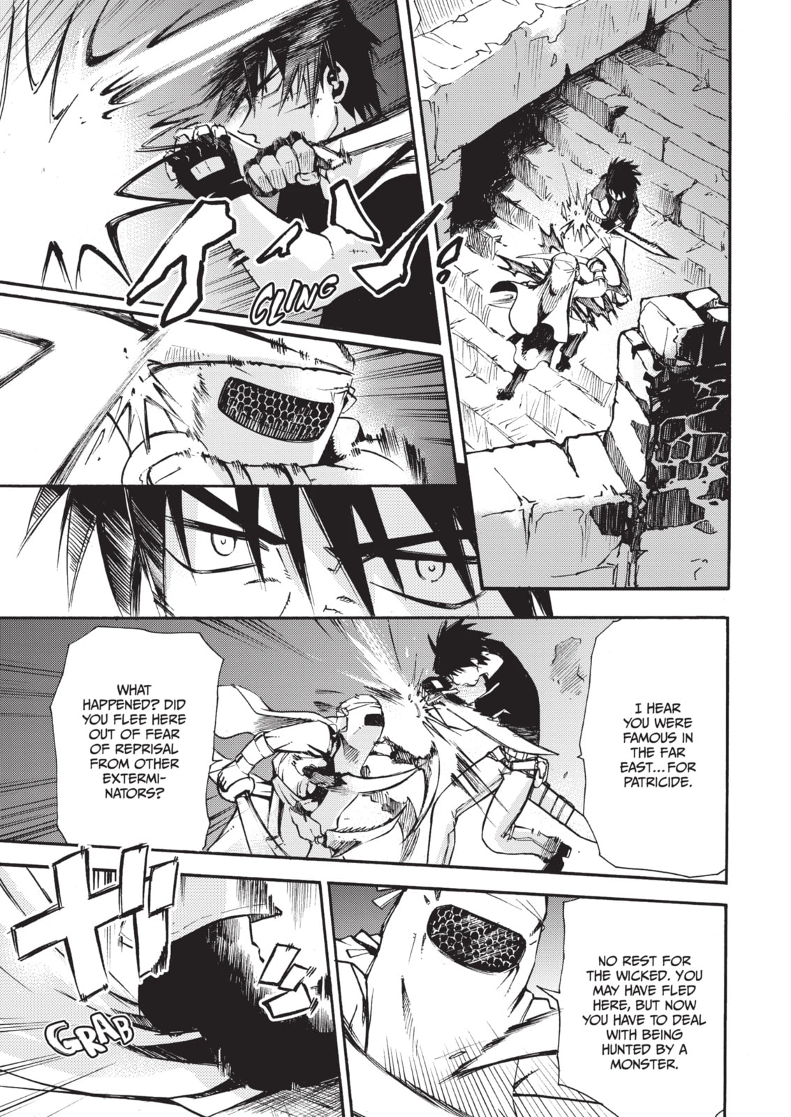 Read Cagaster chapter 13.2 image 6 on Lezhin