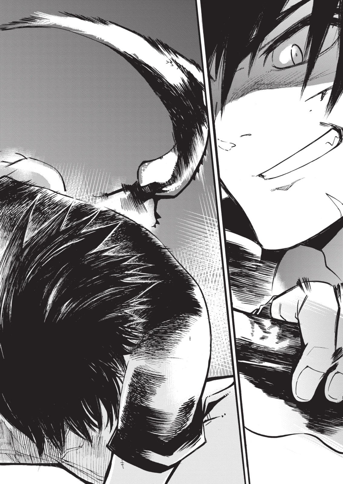 Read Cagaster chapter 13.2 image 7 on Lezhin