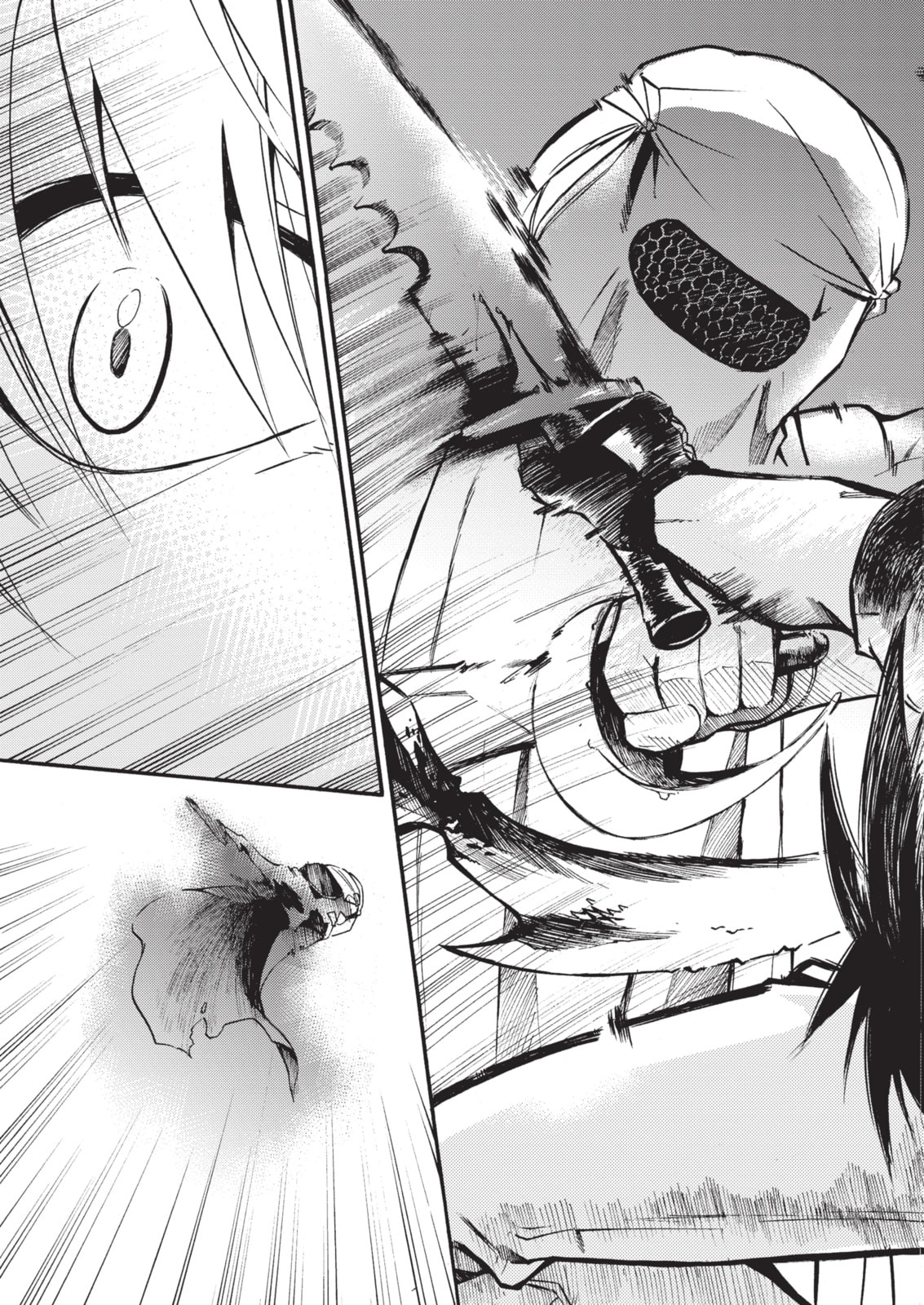 Read Cagaster chapter 13.2 image 8 on Lezhin