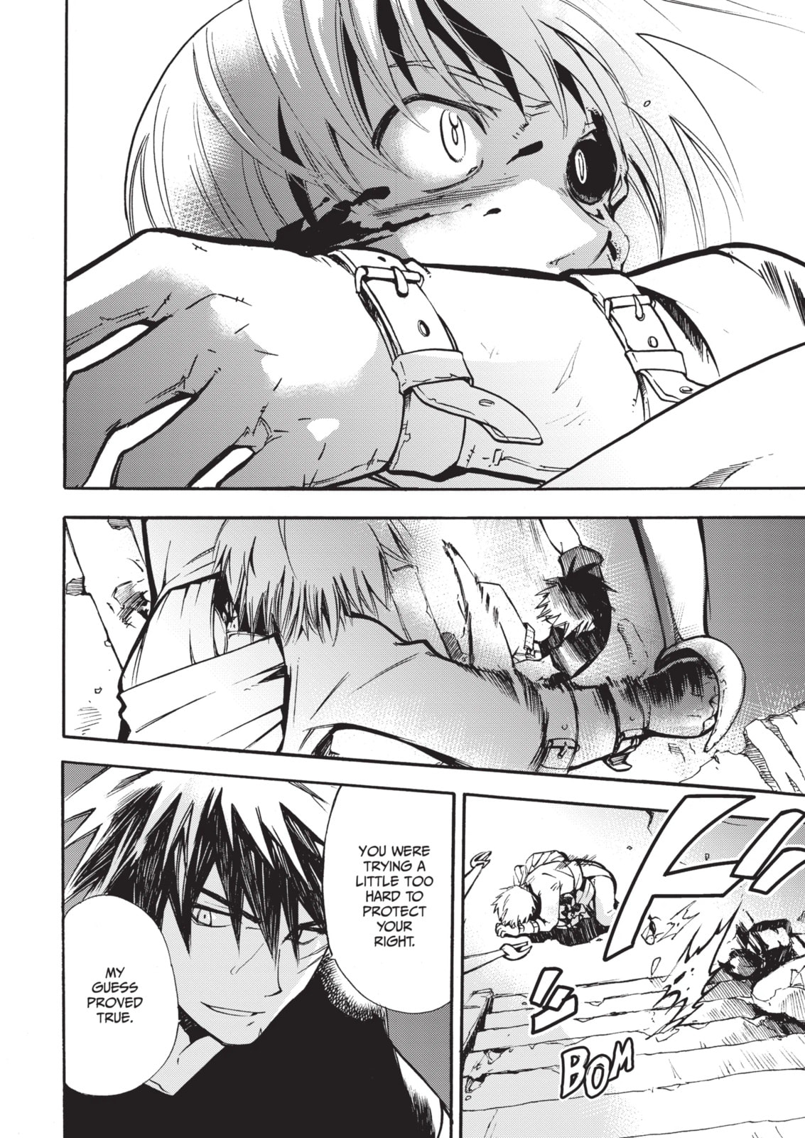 Read Cagaster chapter 13.2 image 9 on Lezhin