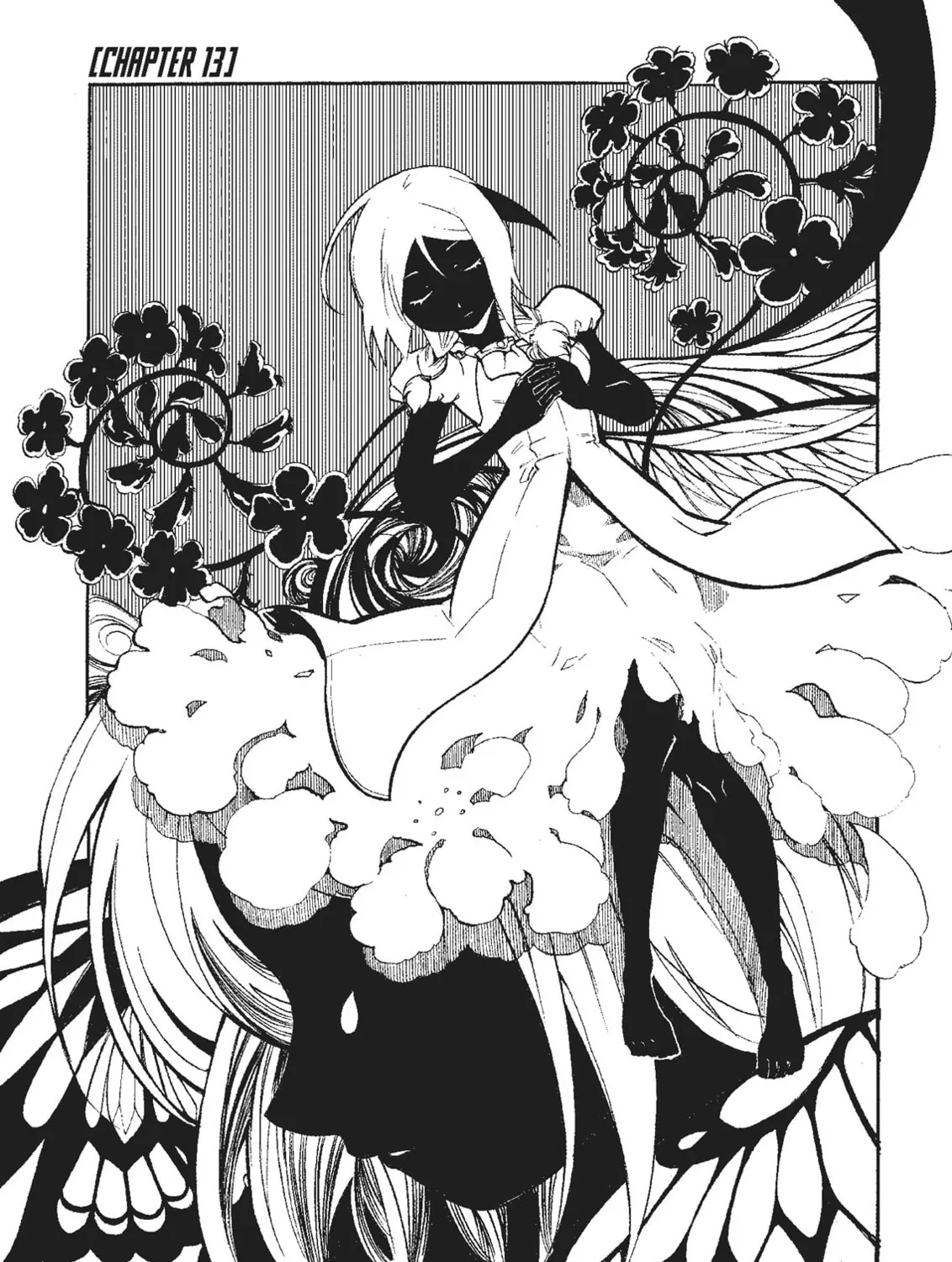 Read Cagaster chapter 13 image 0 on Lezhin