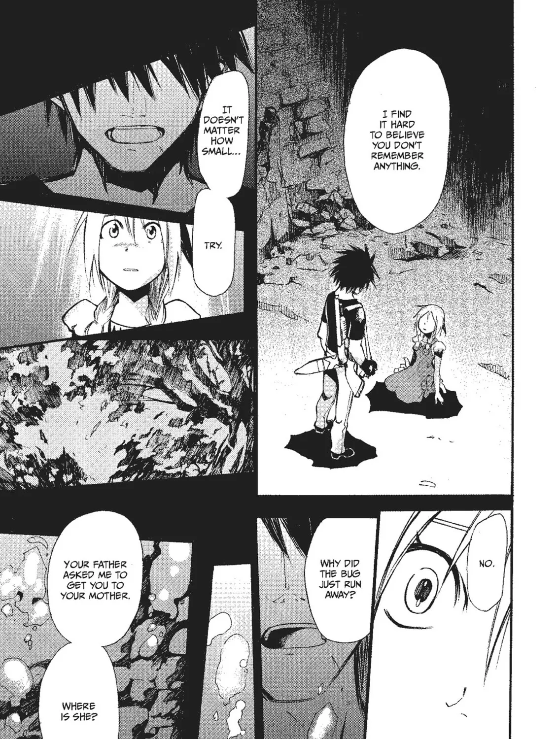 Read Cagaster chapter 13 image 12 on Lezhin