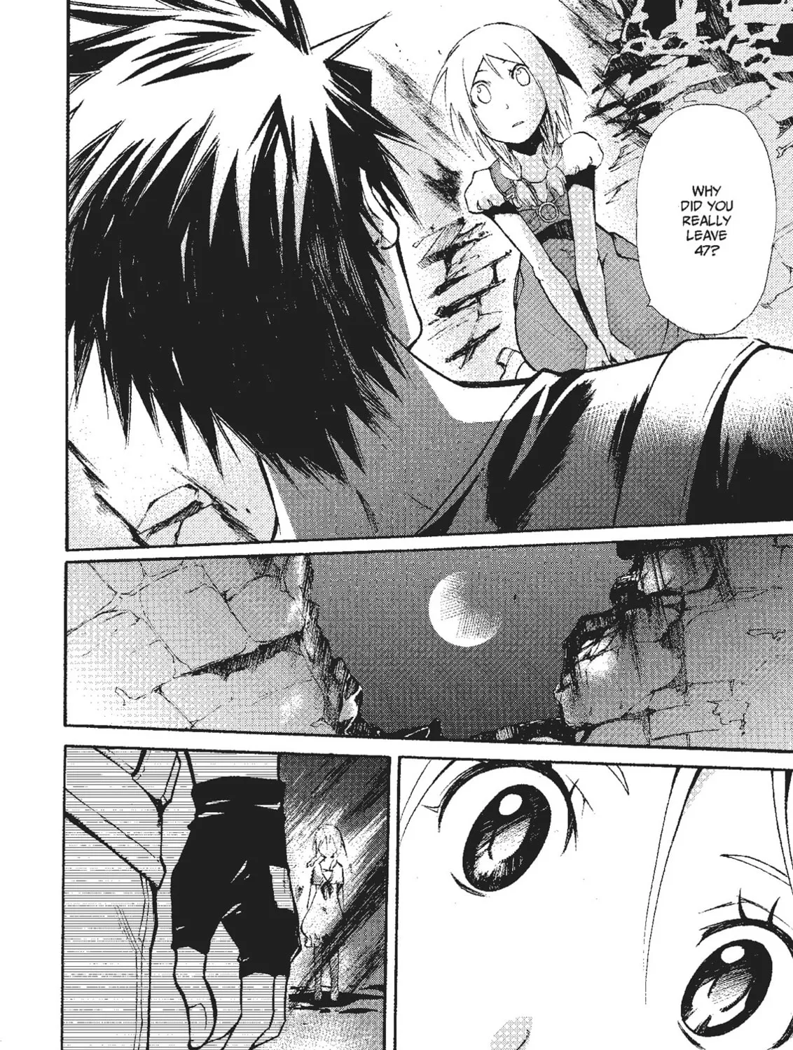 Read Cagaster chapter 13 image 14 on Lezhin