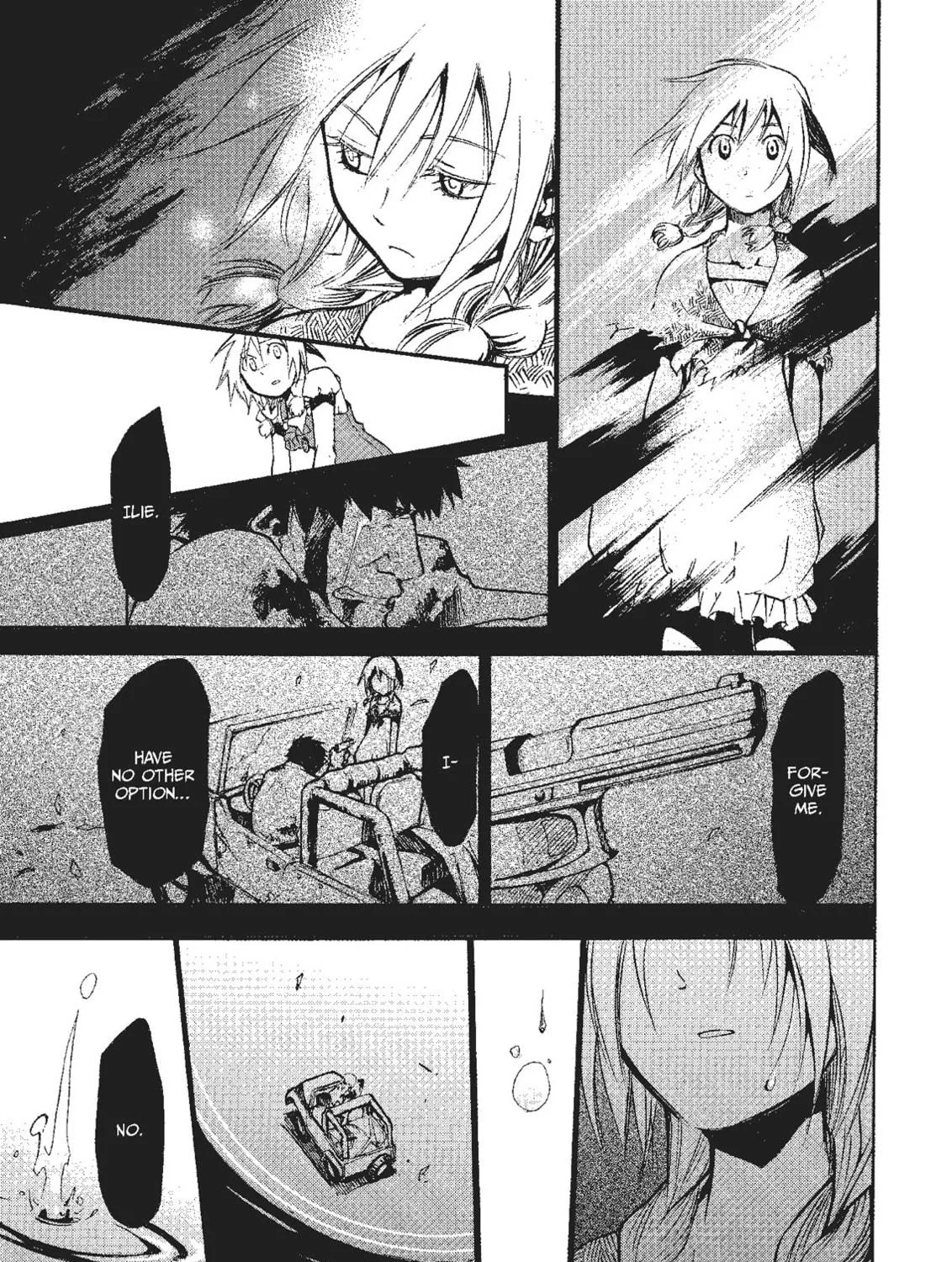 Read Cagaster chapter 13 image 16 on Lezhin