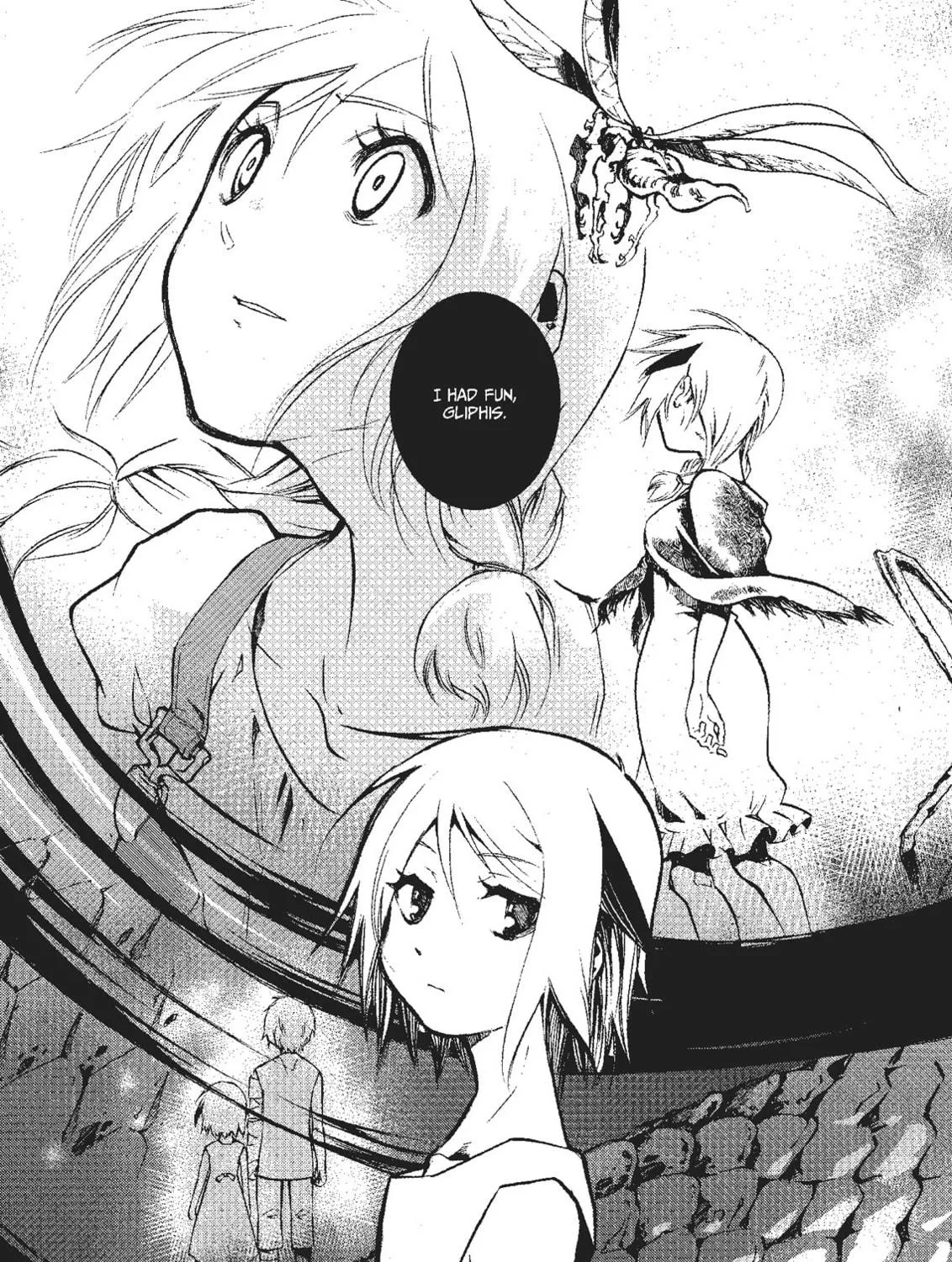 Read Cagaster chapter 13 image 18 on Lezhin