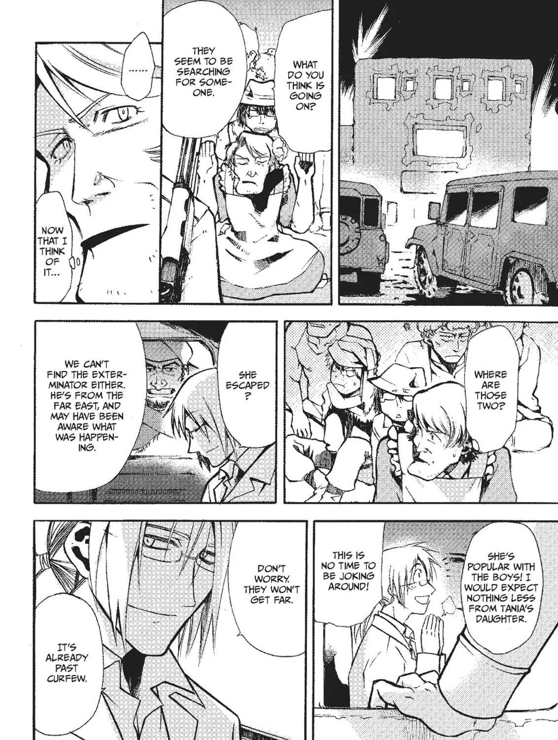 Read Cagaster chapter 13 image 2 on Lezhin