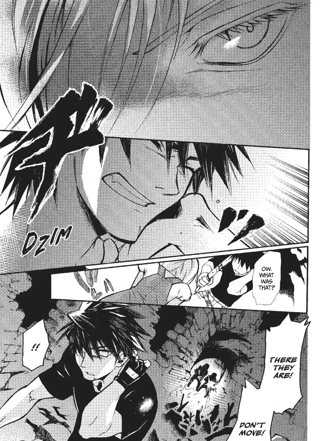 Read Cagaster chapter 13 image 20 on Lezhin