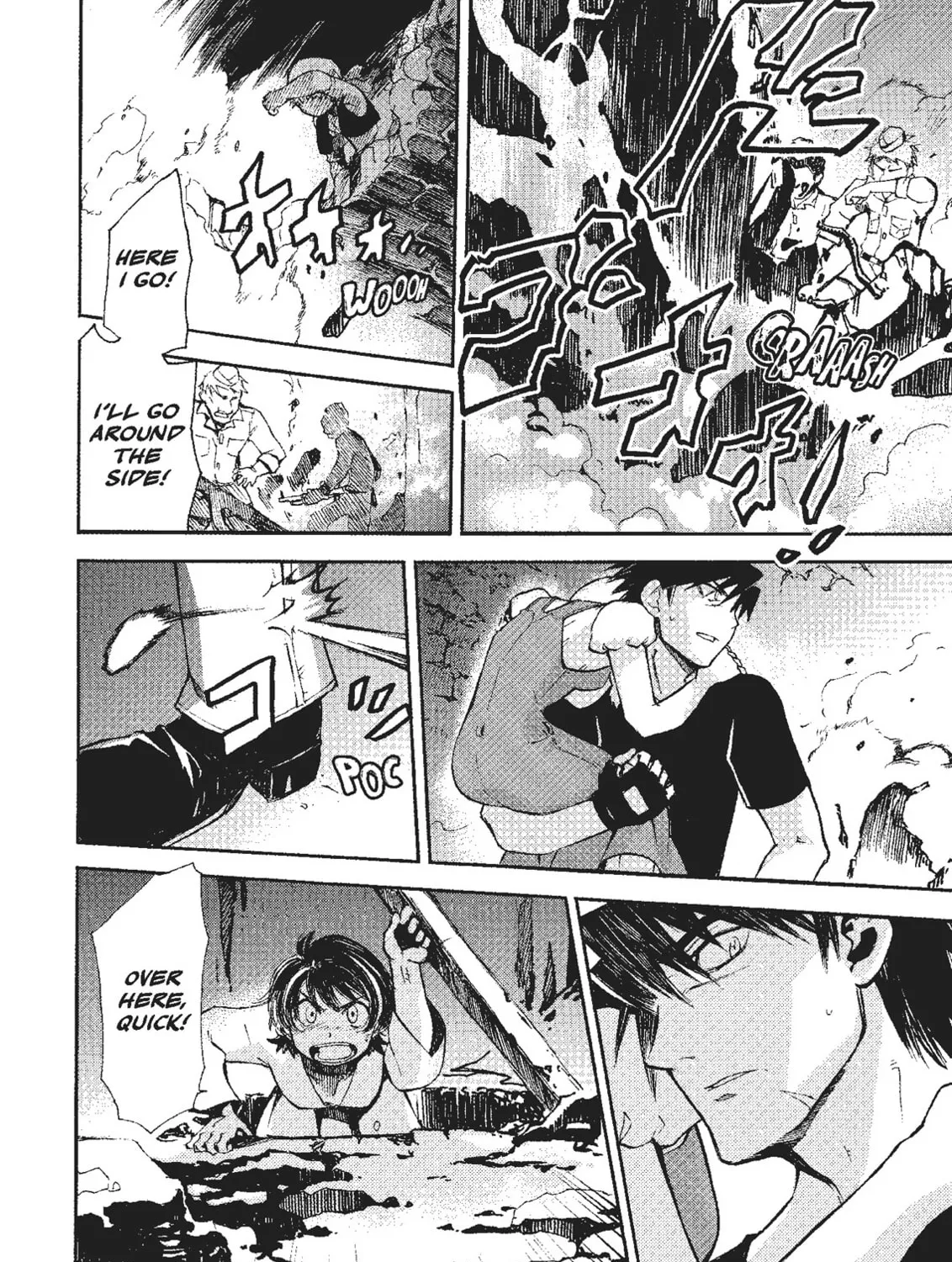 Read Cagaster chapter 13 image 26 on Lezhin