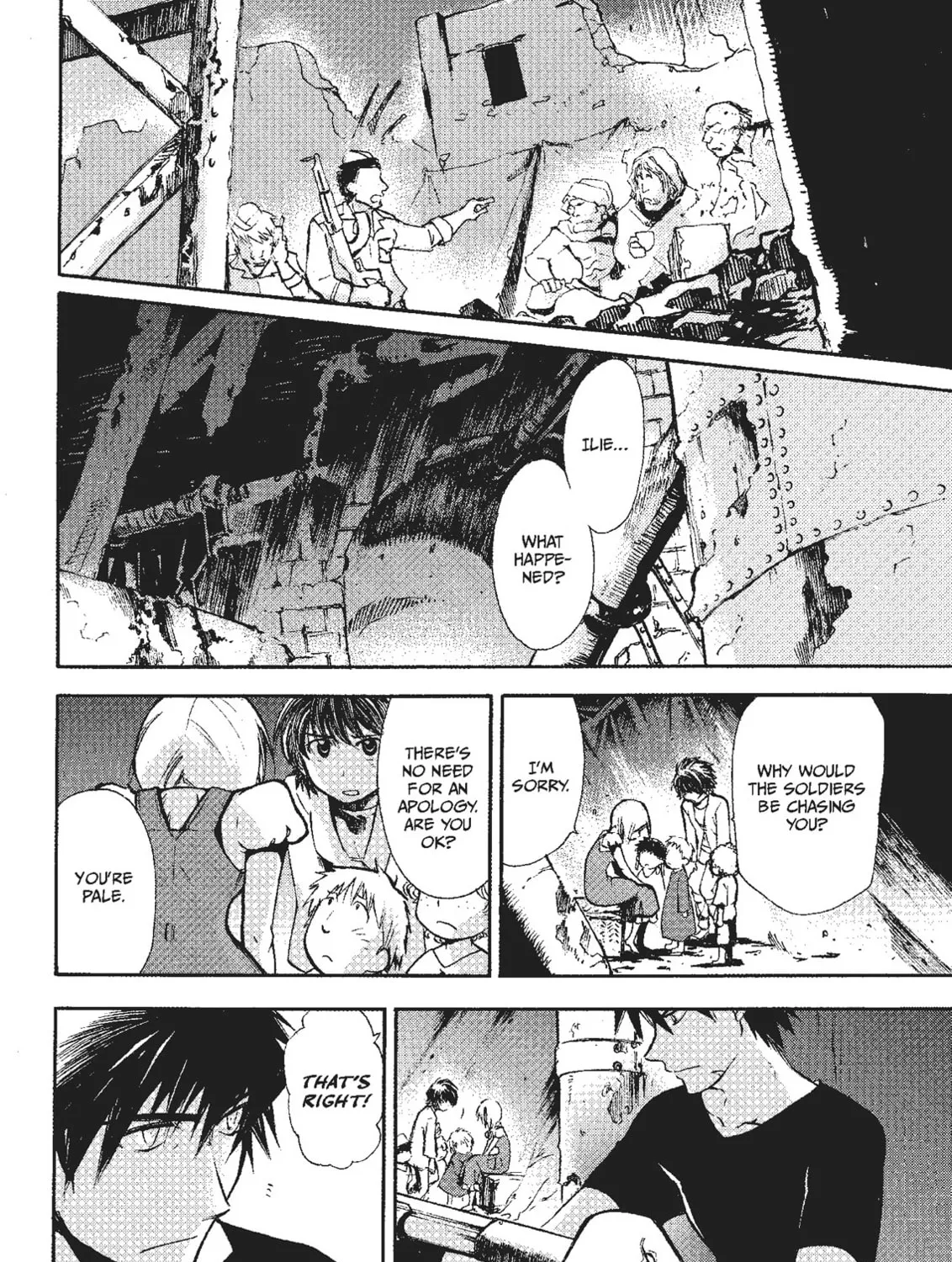 Read Cagaster chapter 13 image 30 on Lezhin