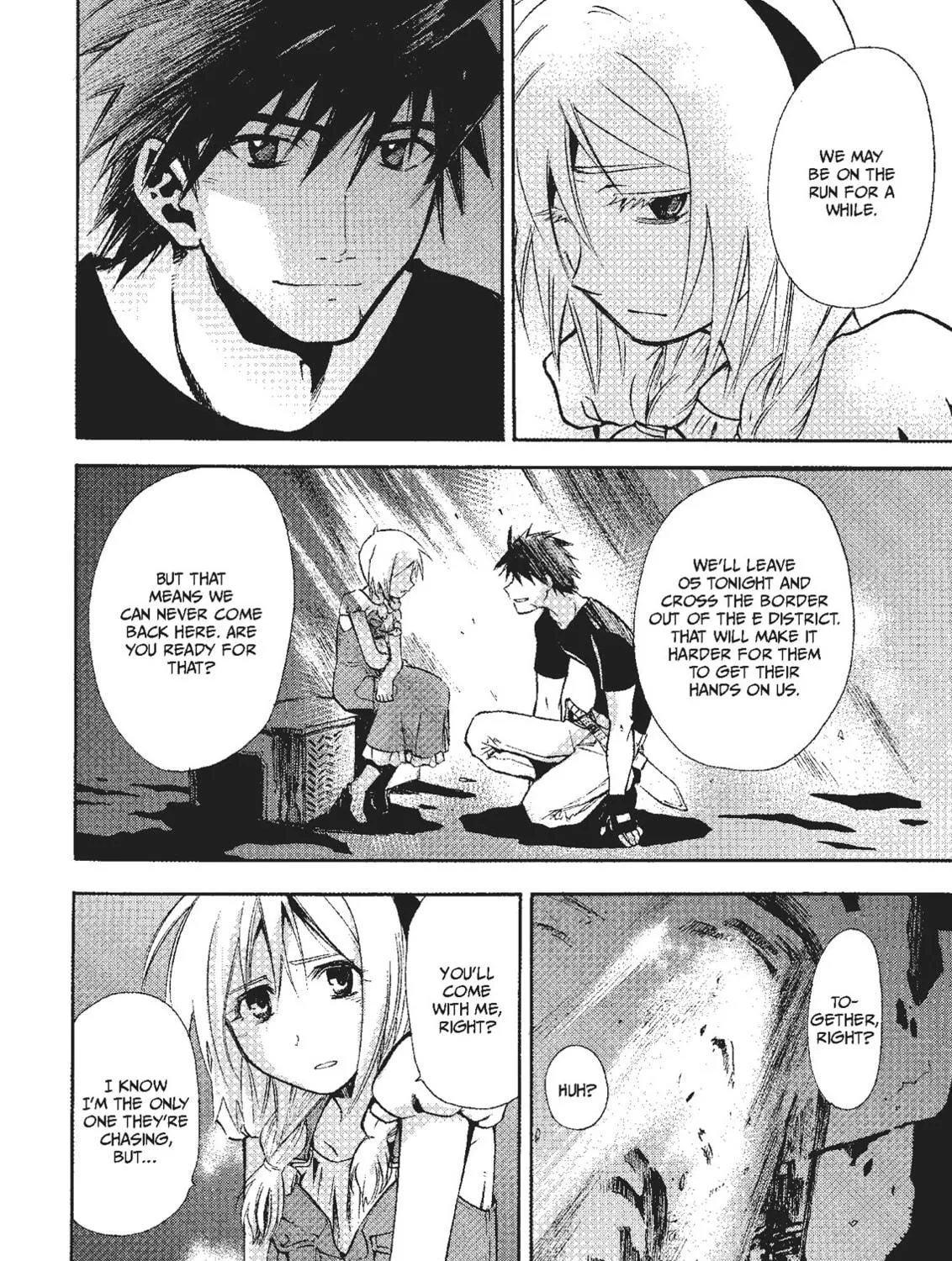Read Cagaster chapter 13 image 38 on Lezhin