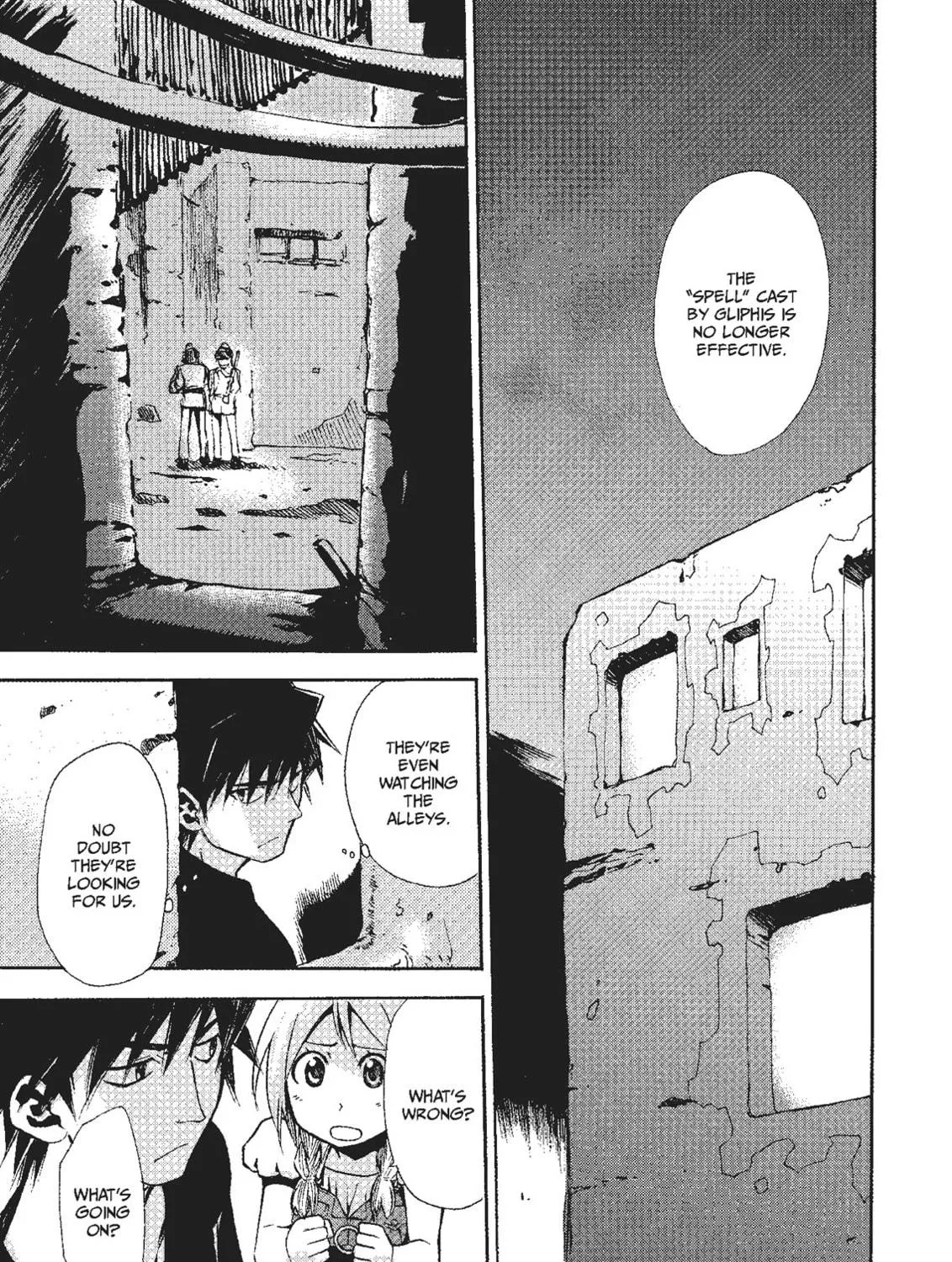 Read Cagaster chapter 13 image 4 on Lezhin