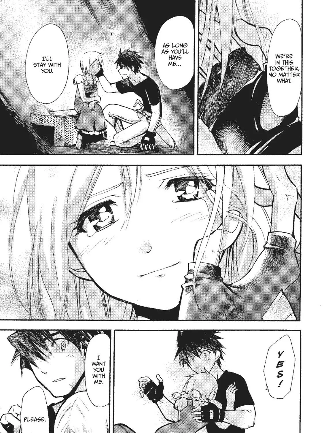 Read Cagaster chapter 13 image 40 on Lezhin