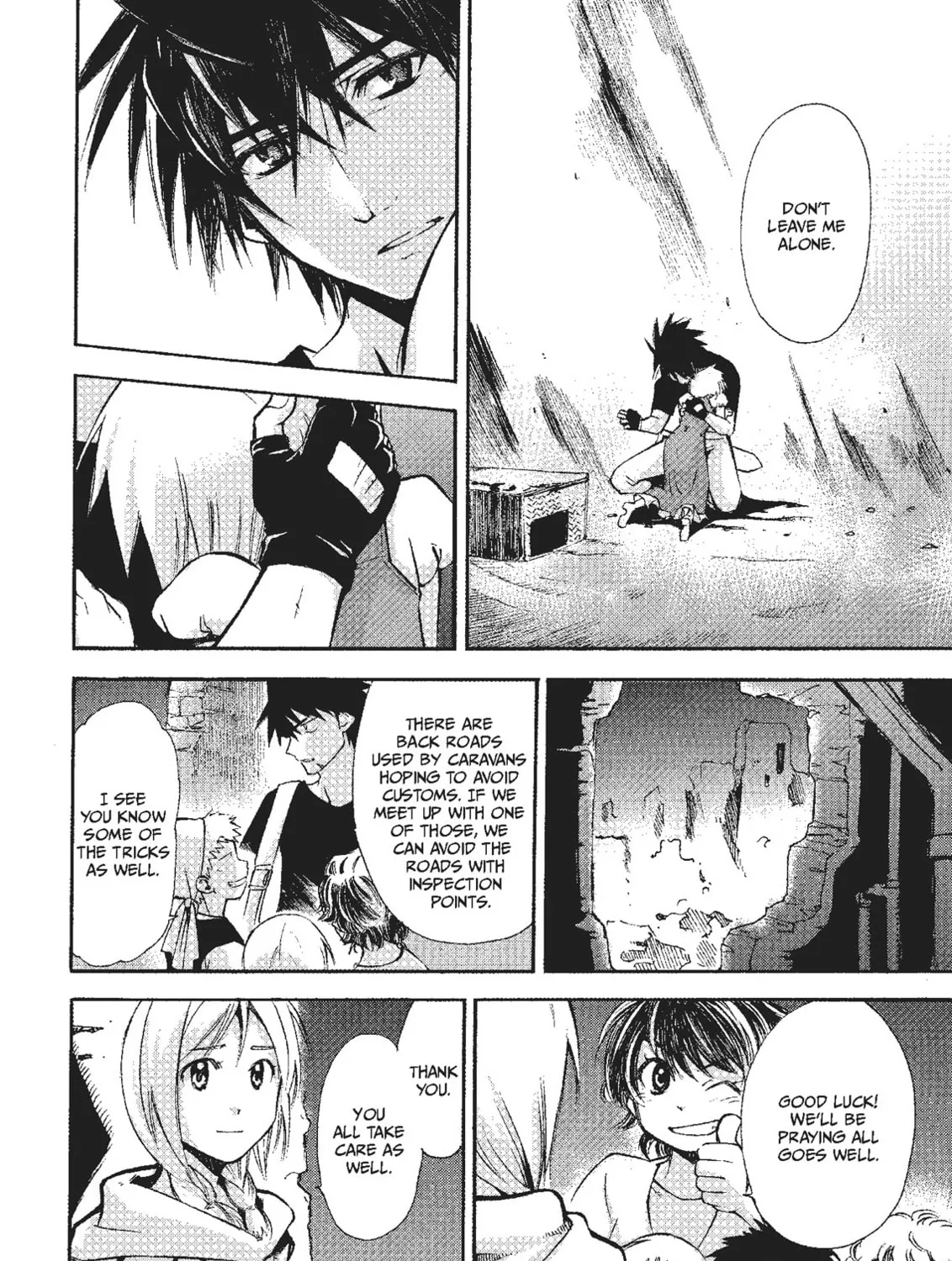 Read Cagaster chapter 13 image 42 on Lezhin
