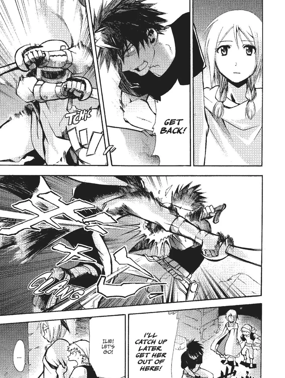 Read Cagaster chapter 13 image 48 on Lezhin