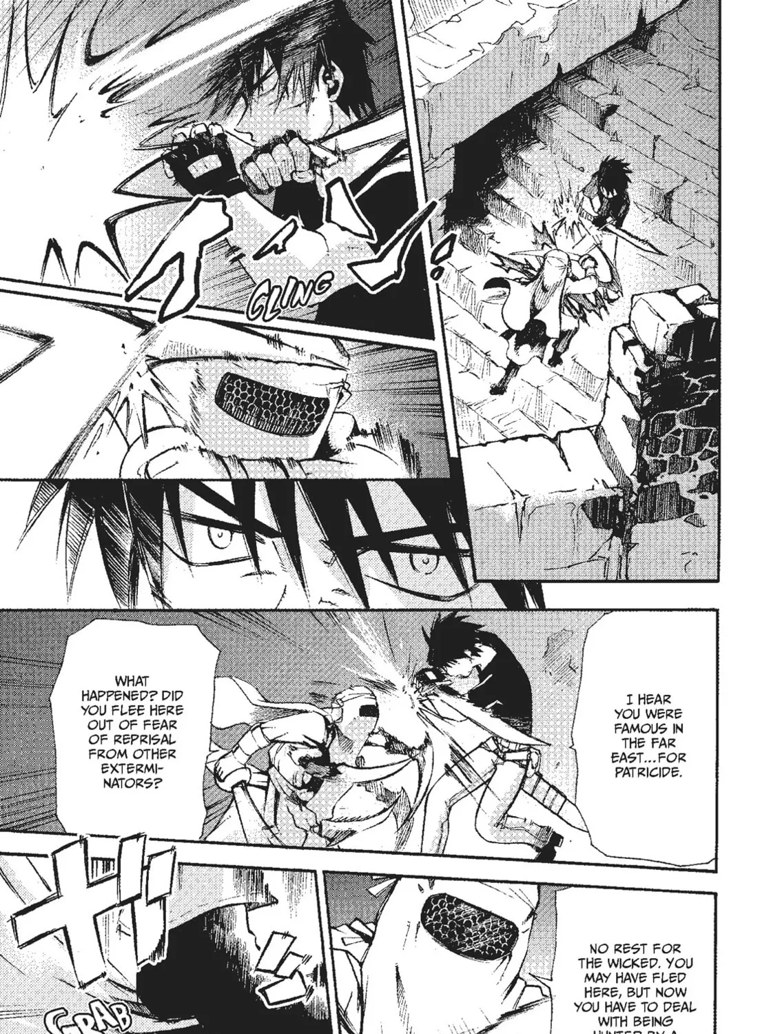Read Cagaster chapter 13 image 56 on Lezhin