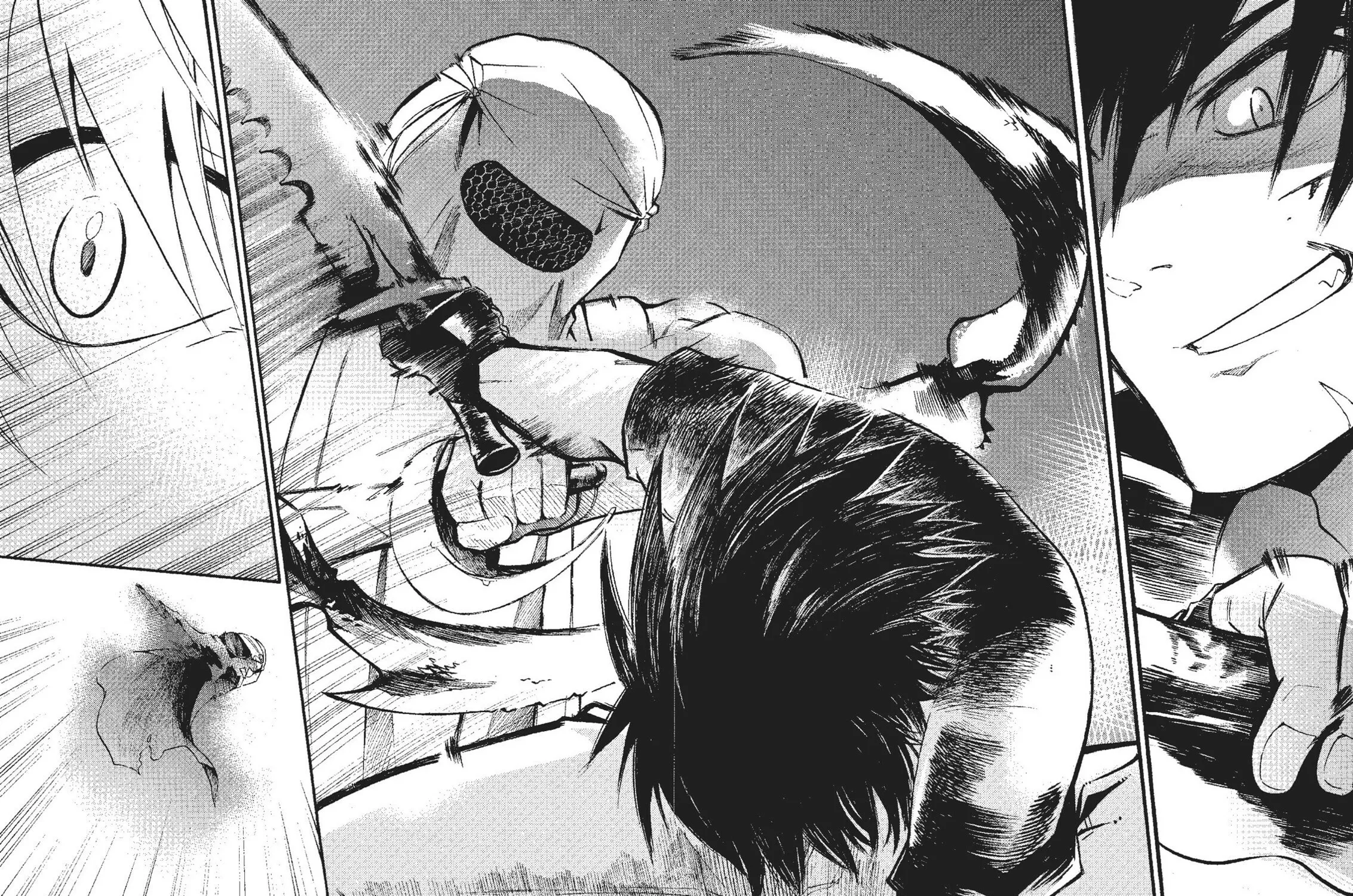 Read Cagaster chapter 13 image 58 on Lezhin