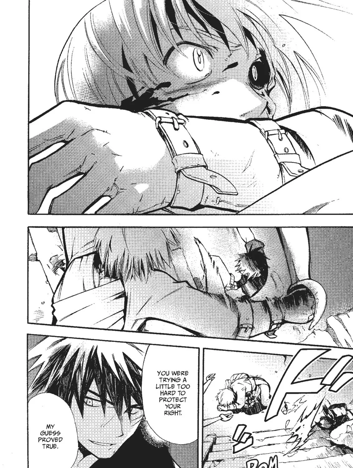 Read Cagaster chapter 13 image 60 on Lezhin
