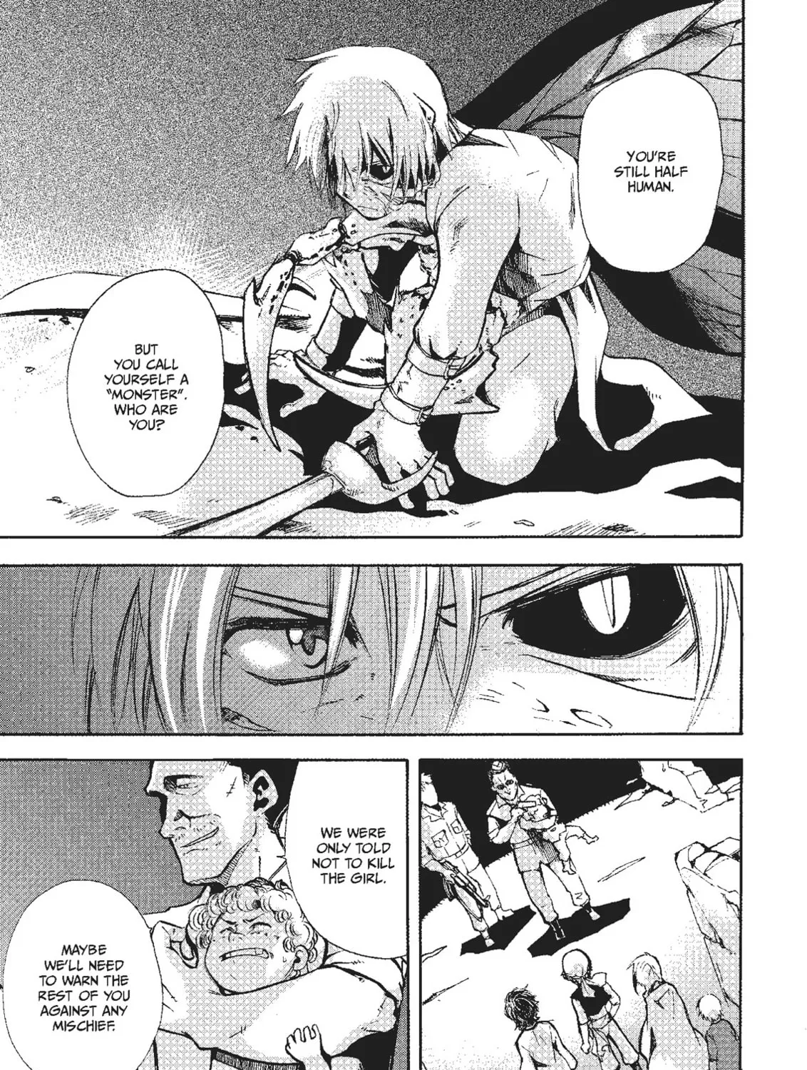 Read Cagaster chapter 13 image 62 on Lezhin