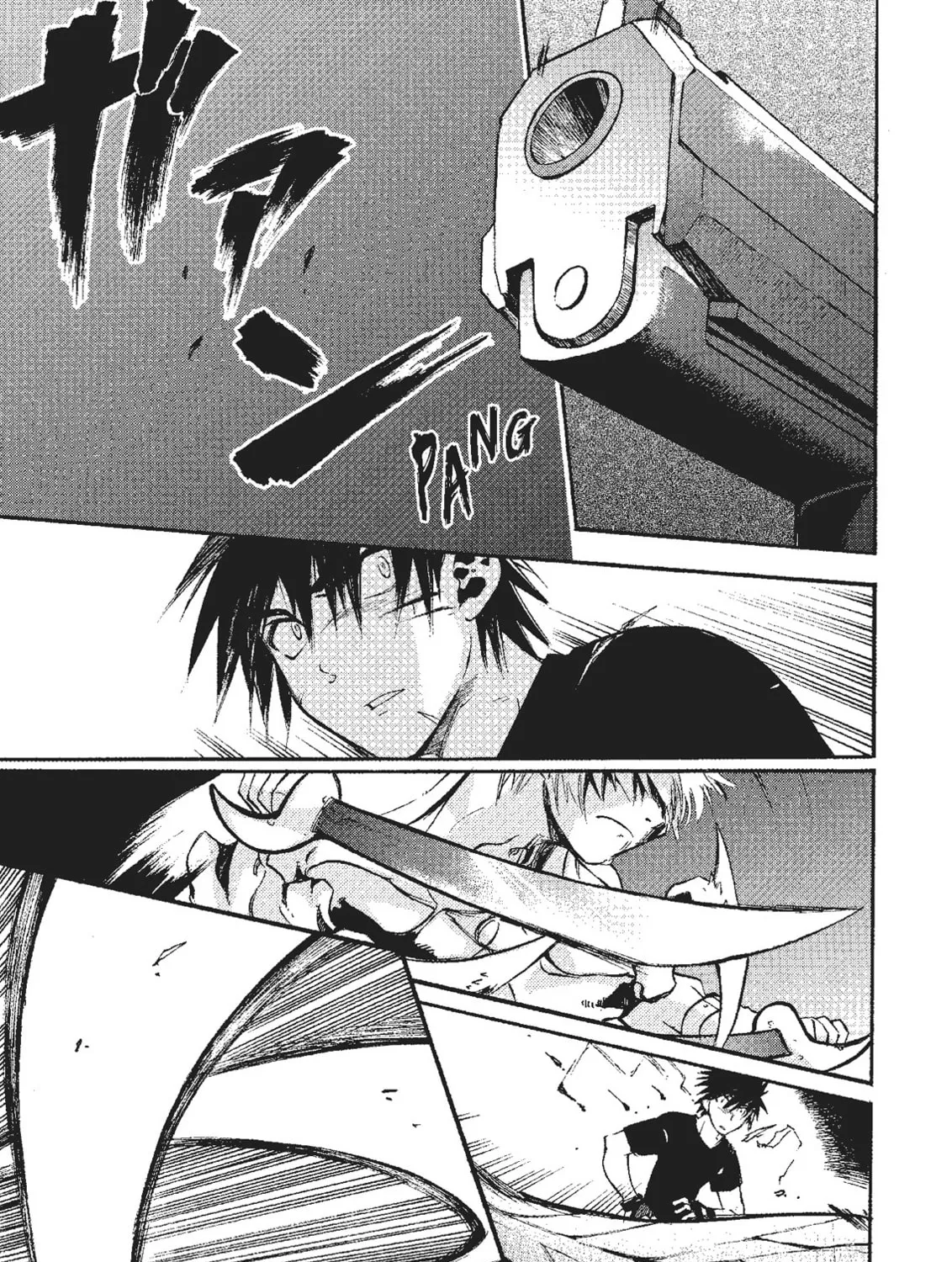 Read Cagaster chapter 13 image 66 on Lezhin