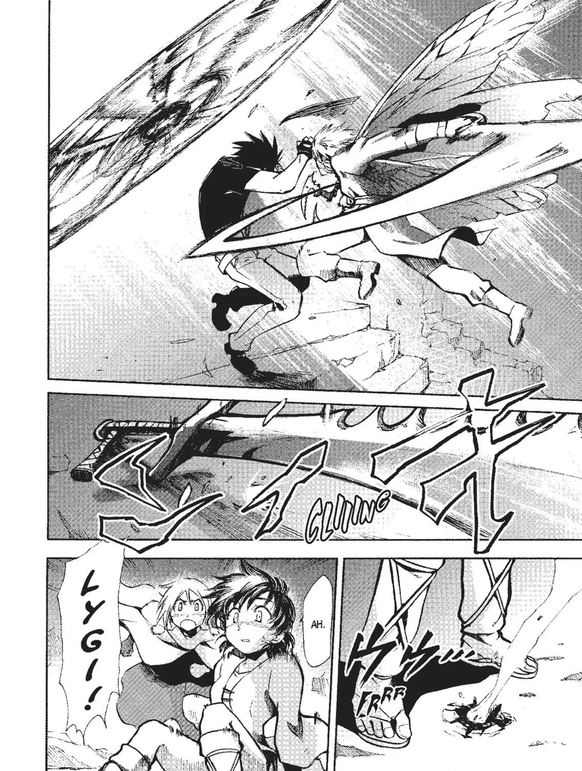 Read Cagaster chapter 13 image 68 on Lezhin
