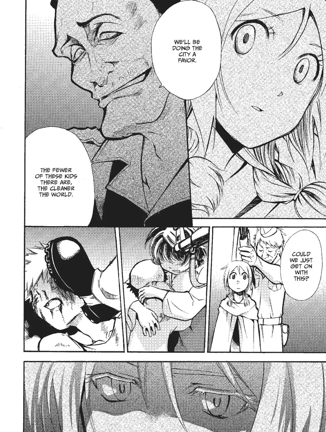 Read Cagaster chapter 13 image 72 on Lezhin