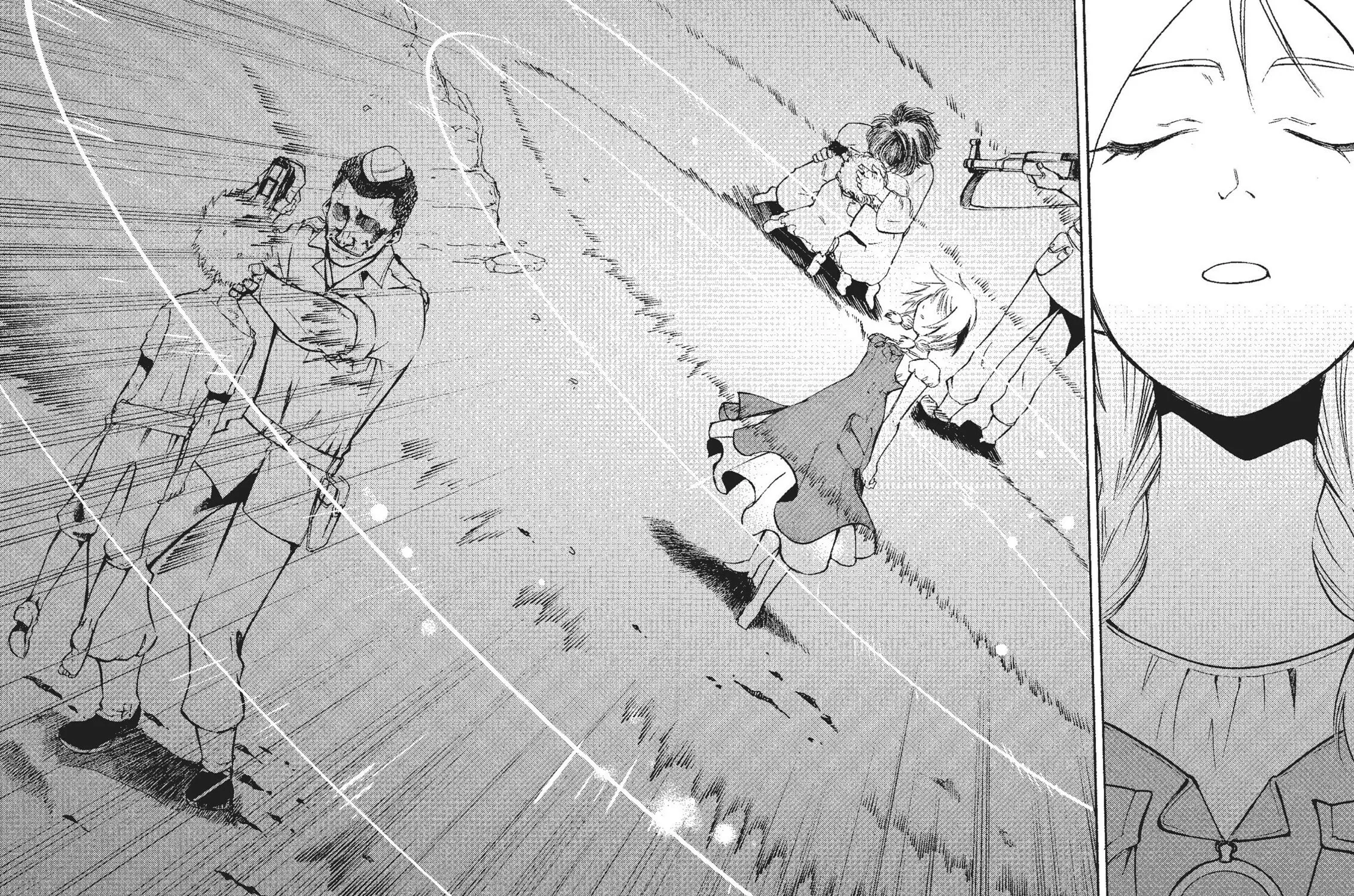Read Cagaster chapter 13 image 76 on Lezhin
