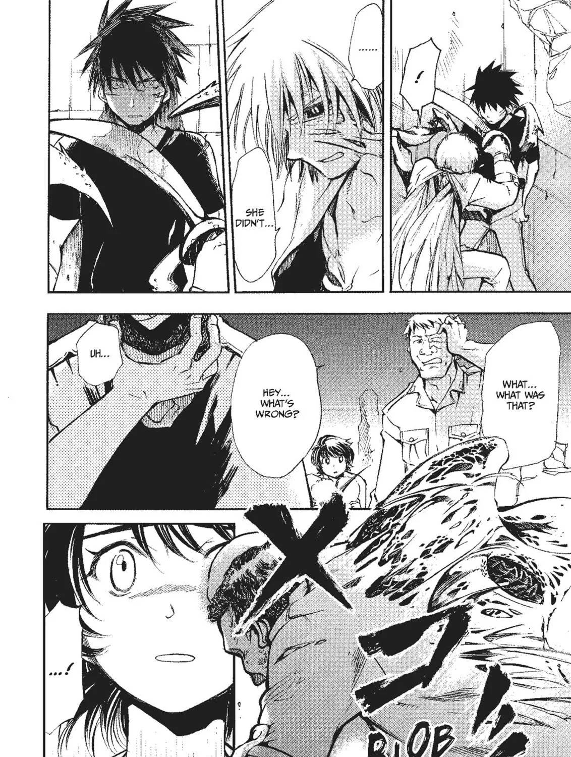 Read Cagaster chapter 13 image 78 on Lezhin