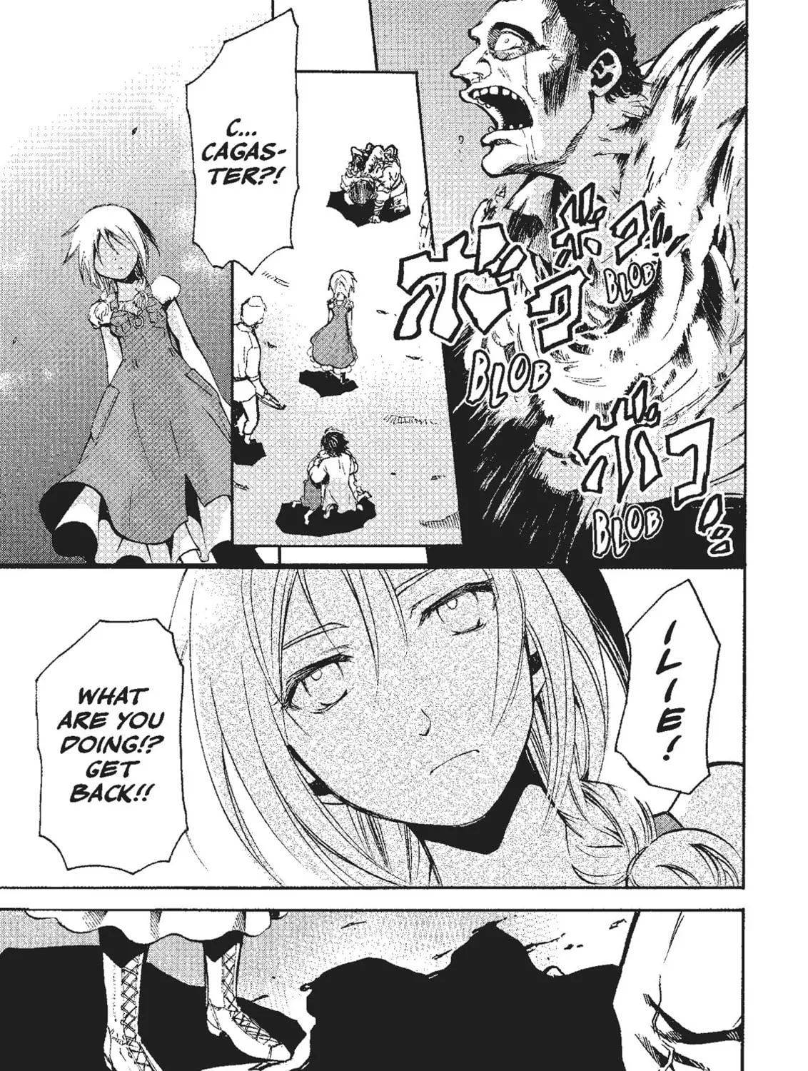 Read Cagaster chapter 13 image 80 on Lezhin