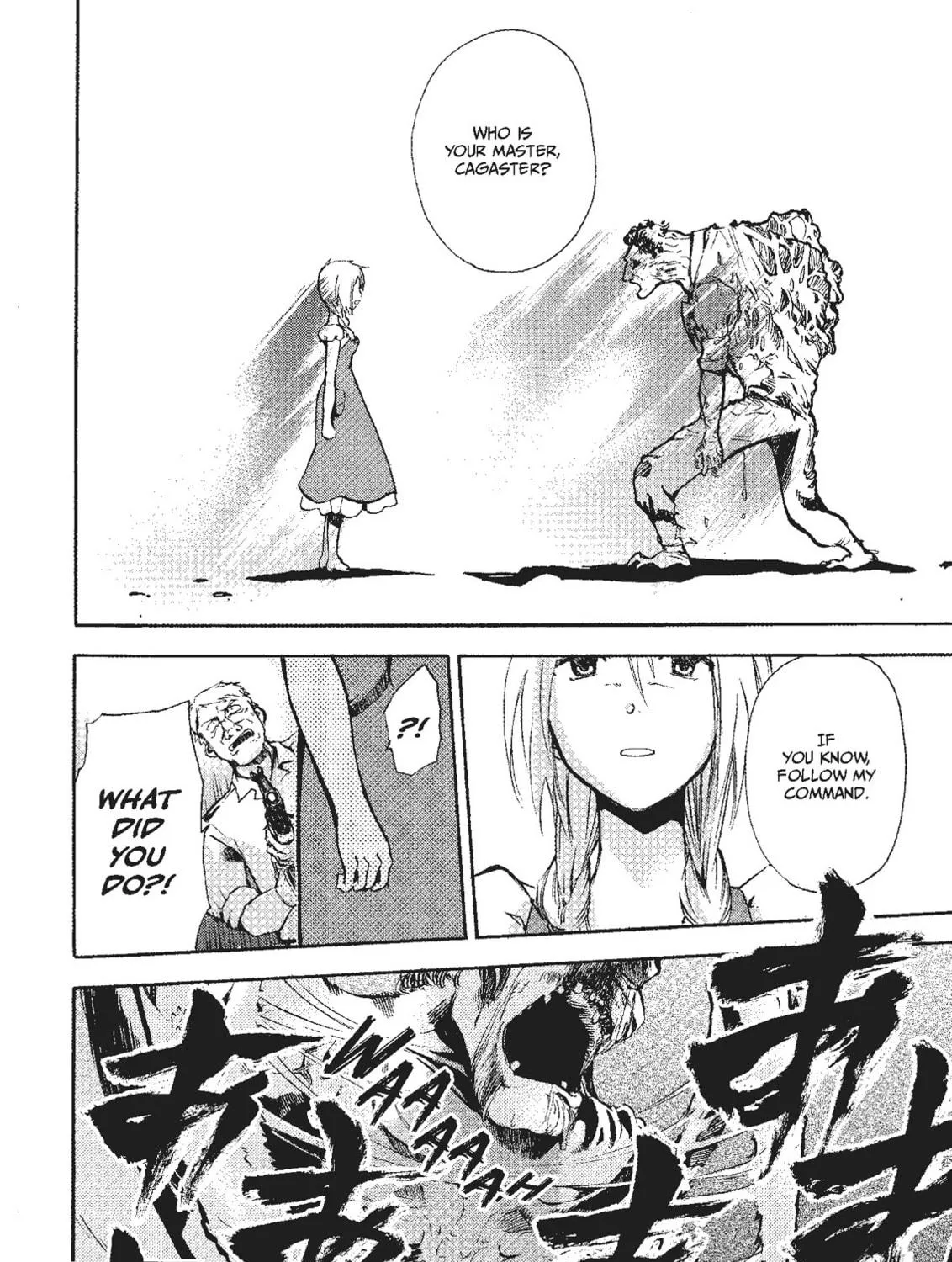 Read Cagaster chapter 13 image 82 on Lezhin