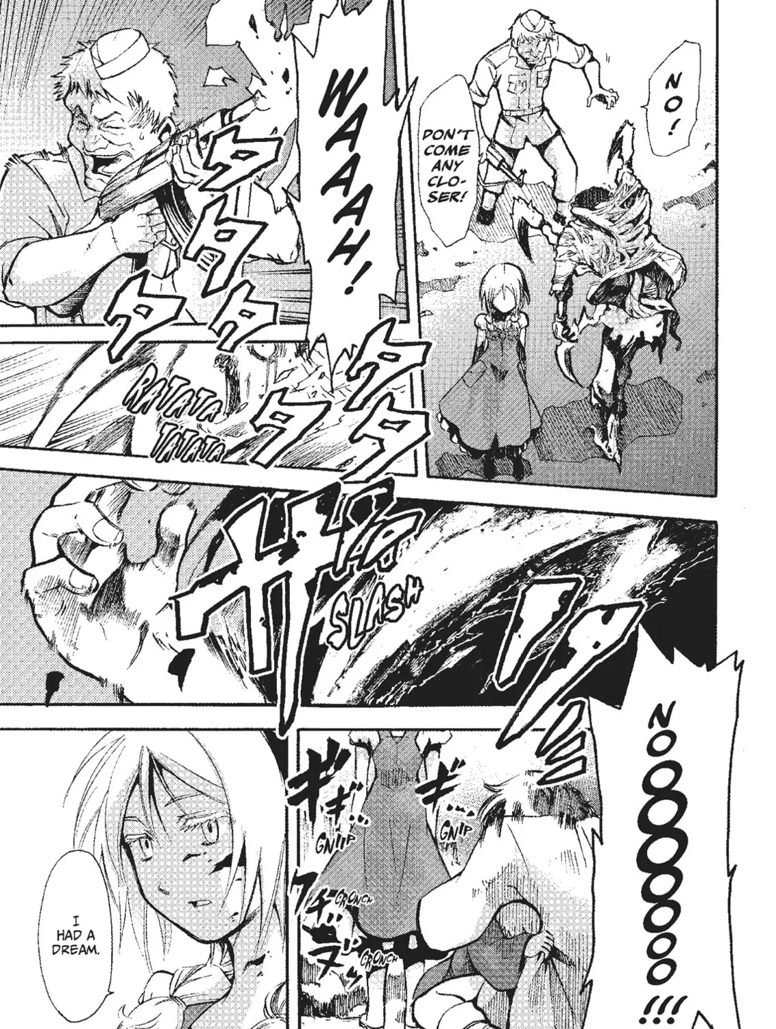 Read Cagaster chapter 13 image 84 on Lezhin
